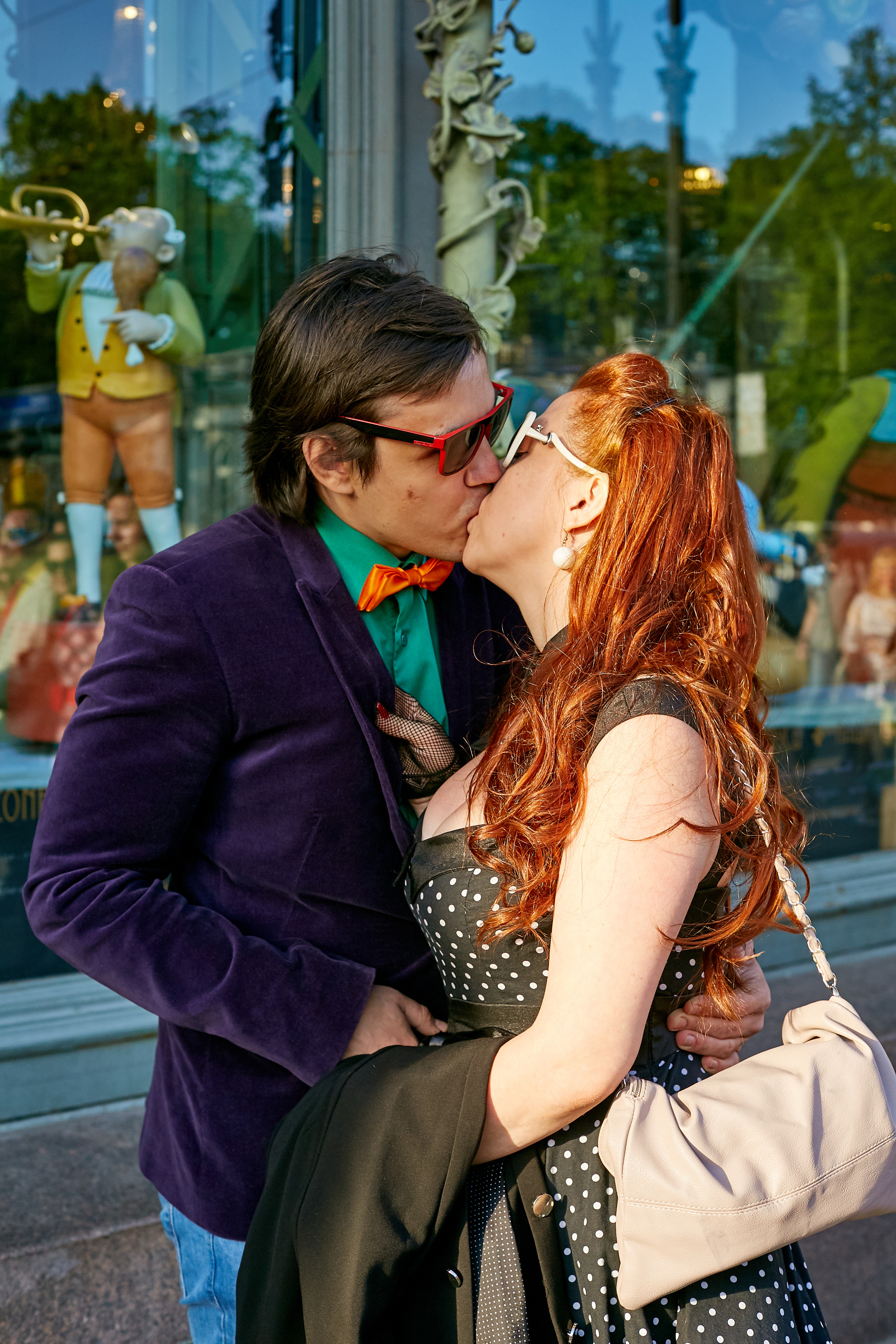 Стиляги. Telesh media production