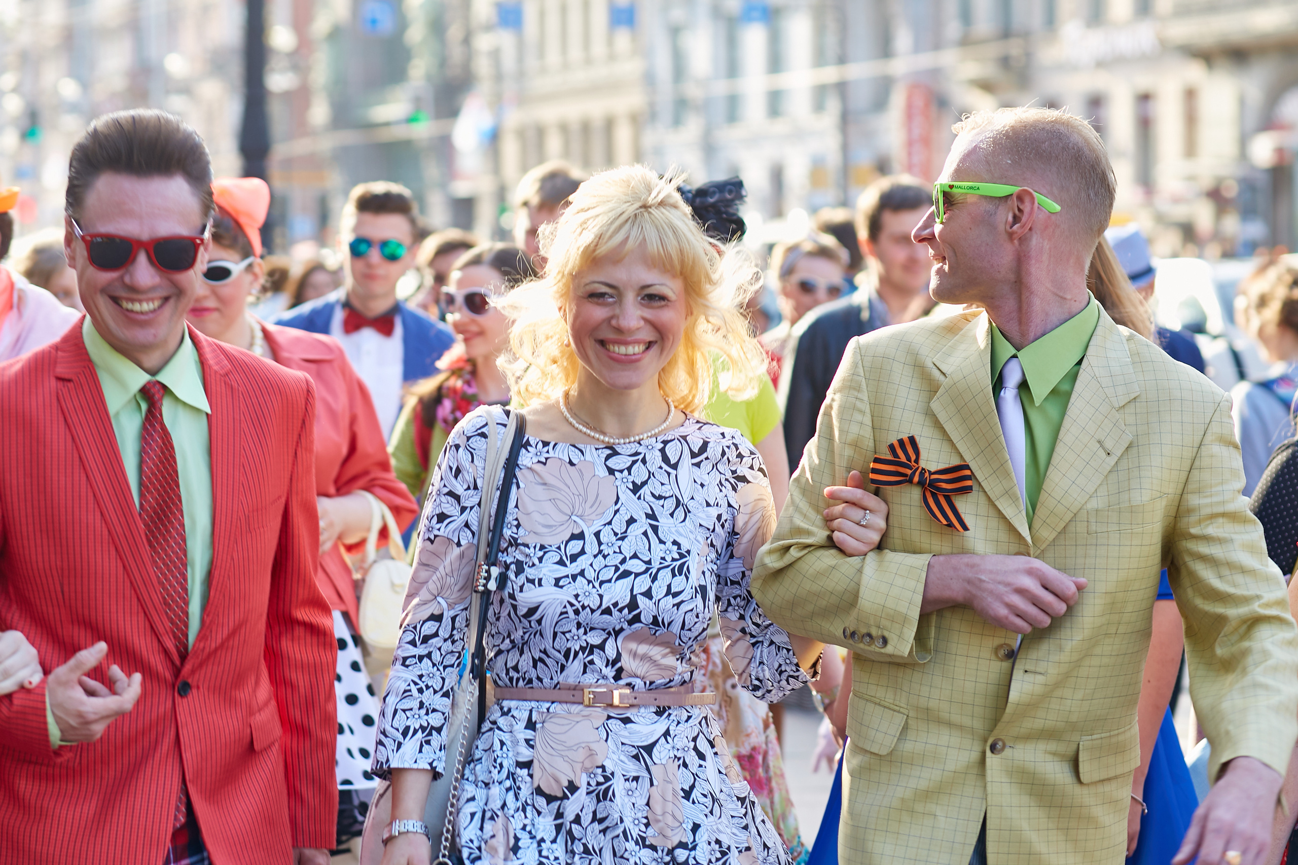 Стиляги. Telesh media production