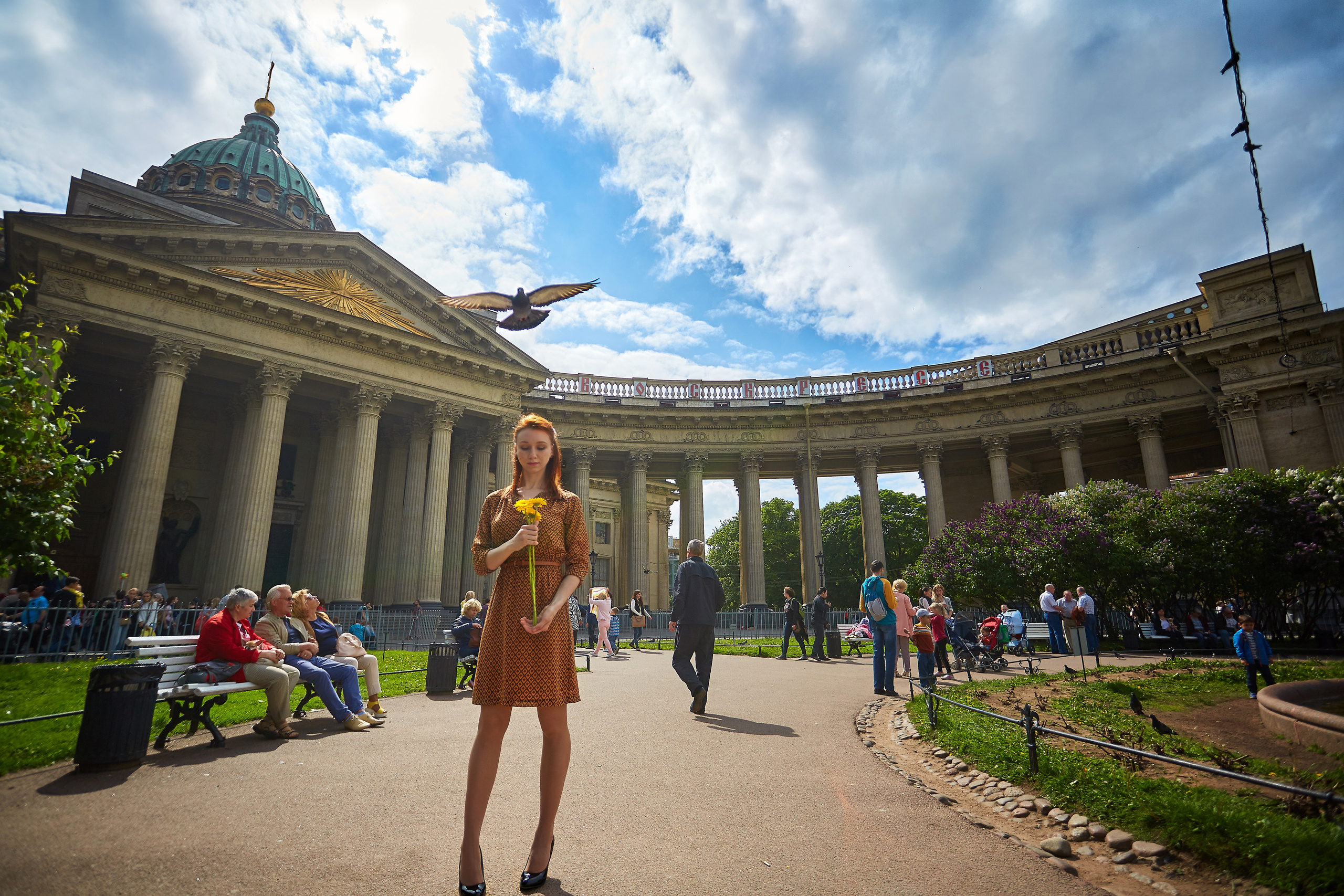 Архитектура. Telesh media production