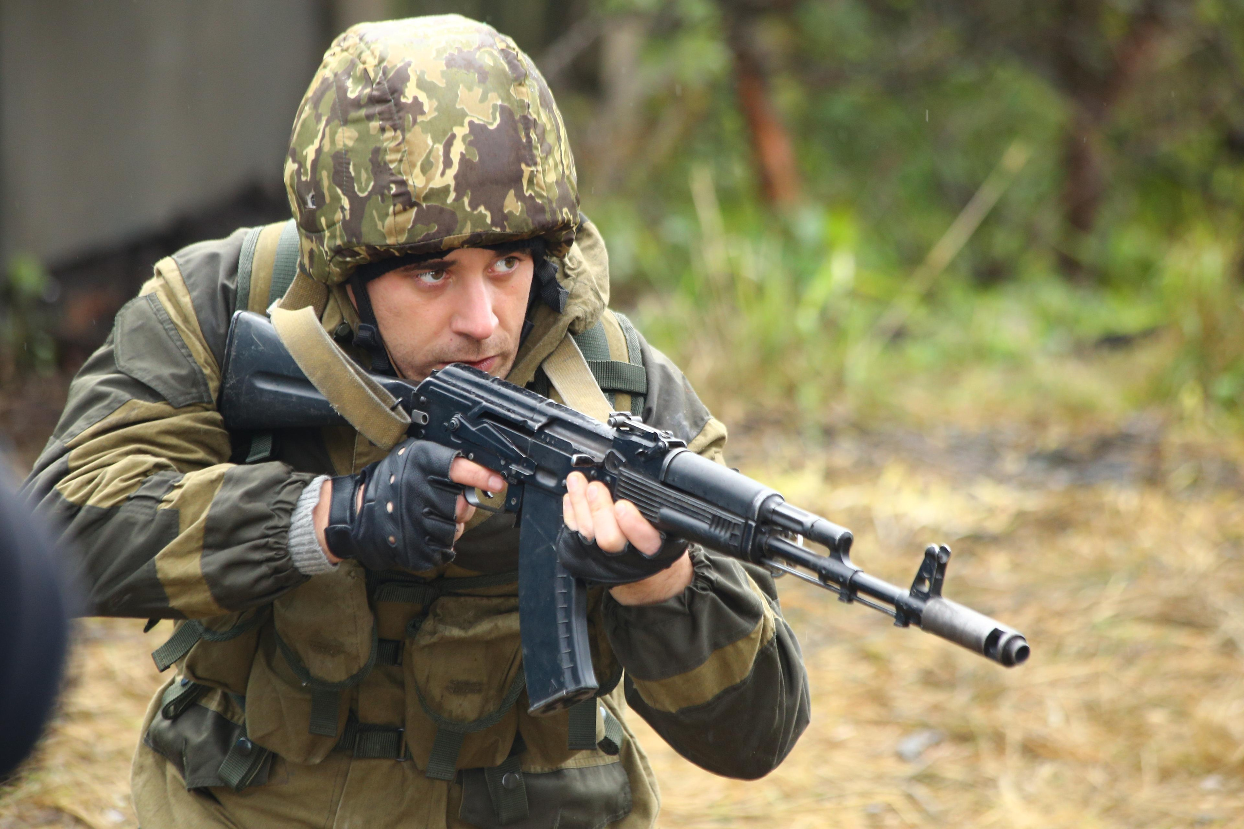 Война в кадре. Telesh media production