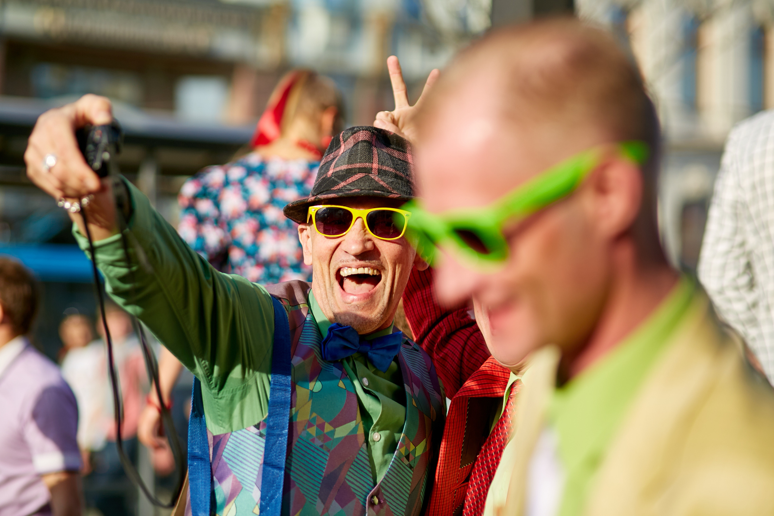 Стиляги. Telesh media production