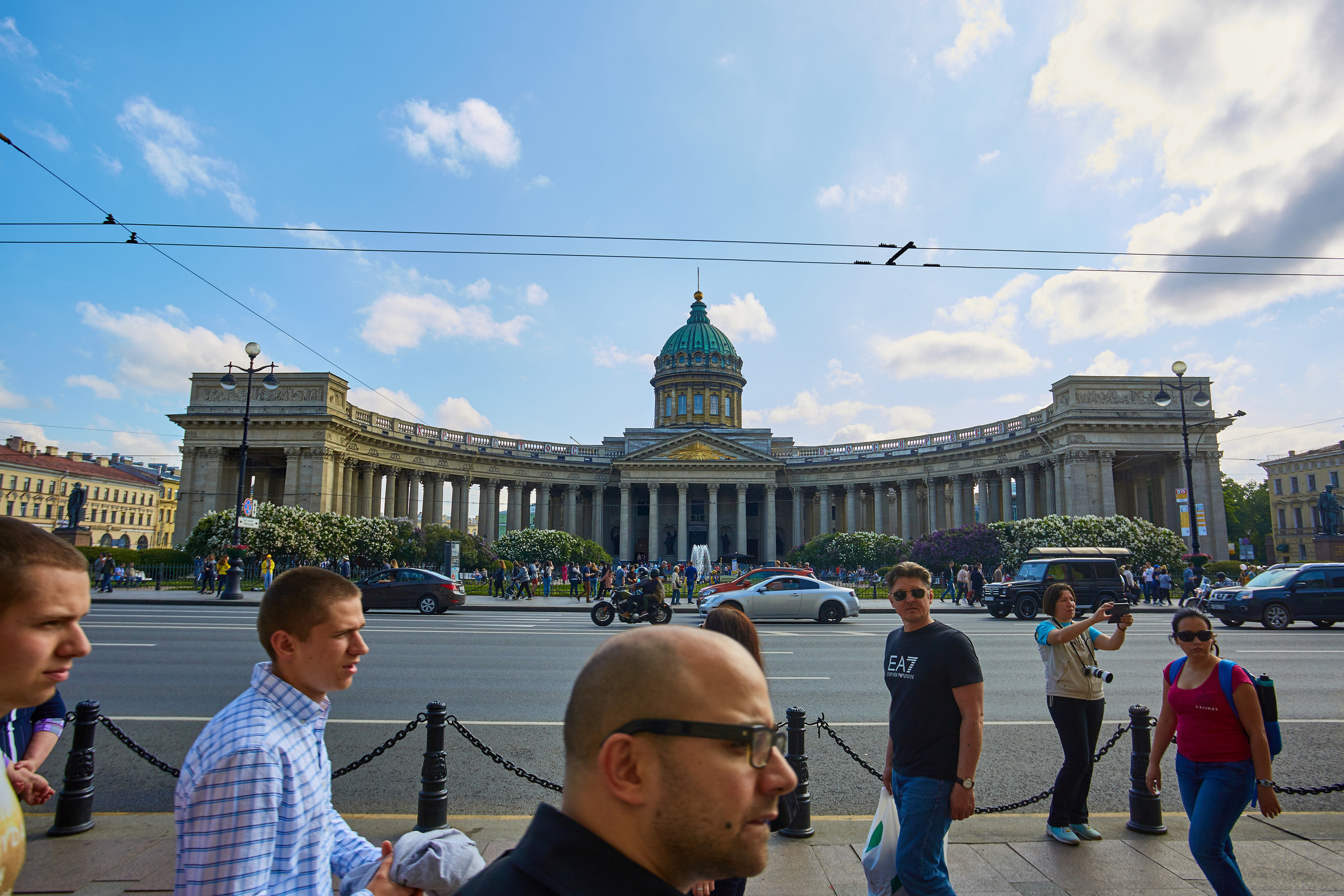 Архитектура. Telesh media production