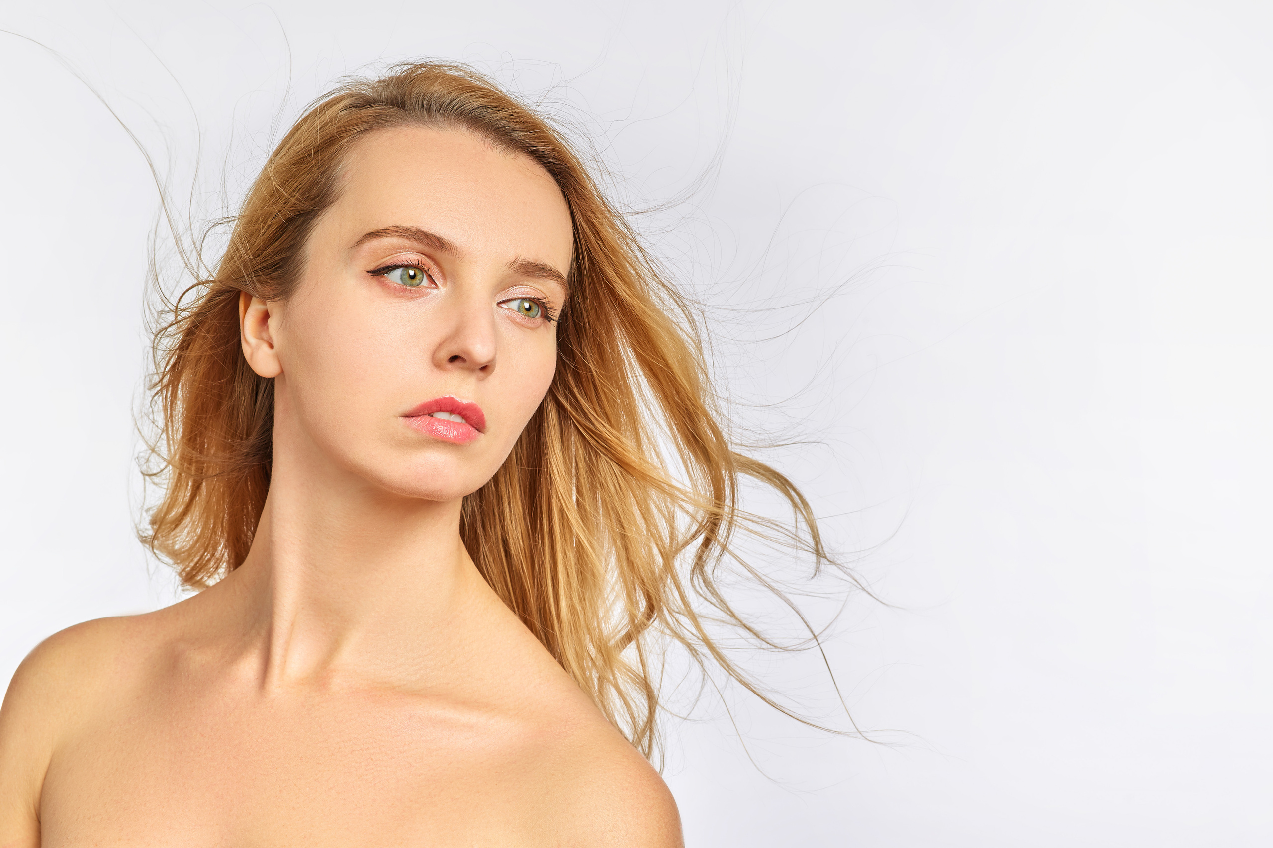 Художественные портреты. Telesh media production