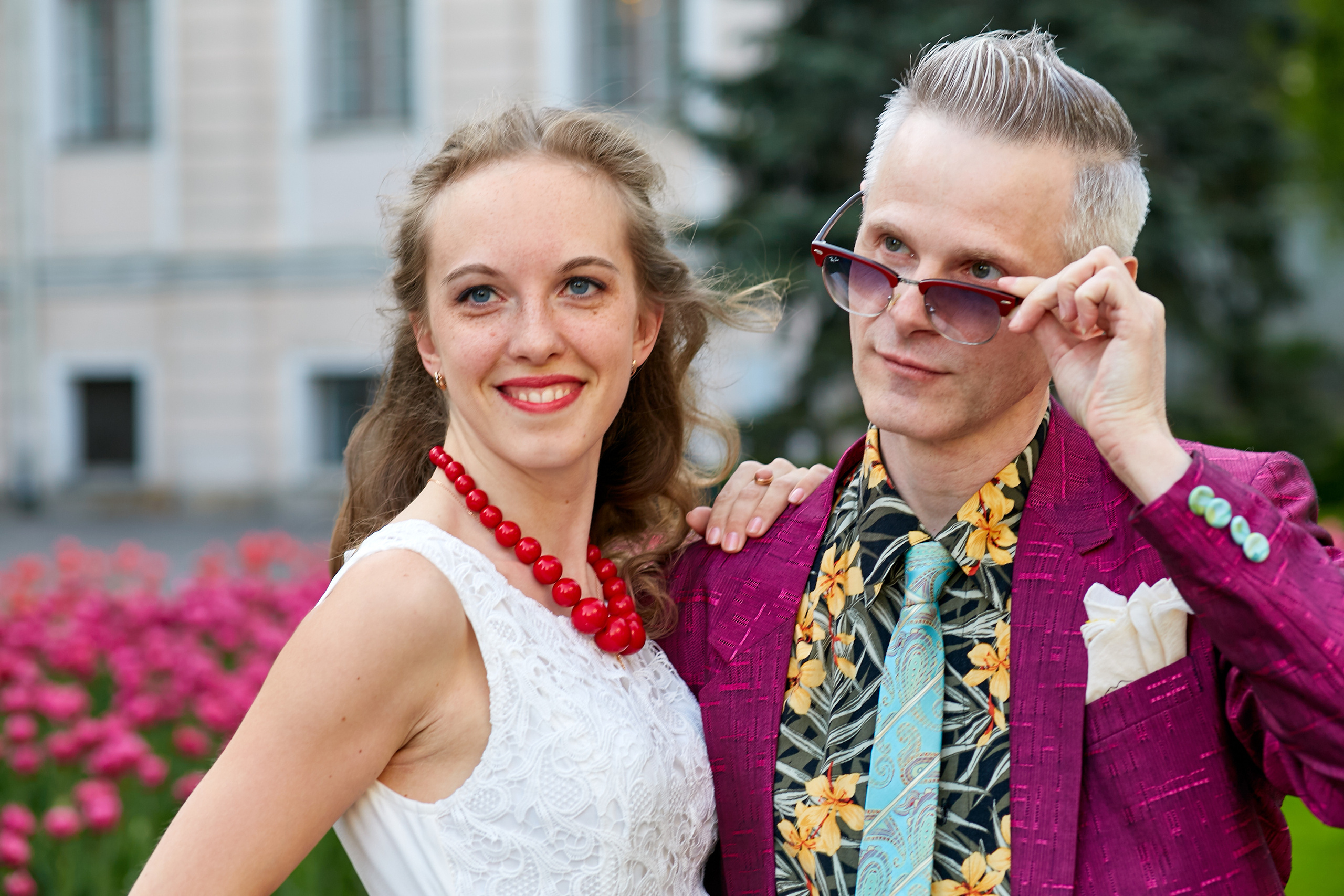 Стиляги. Telesh media production