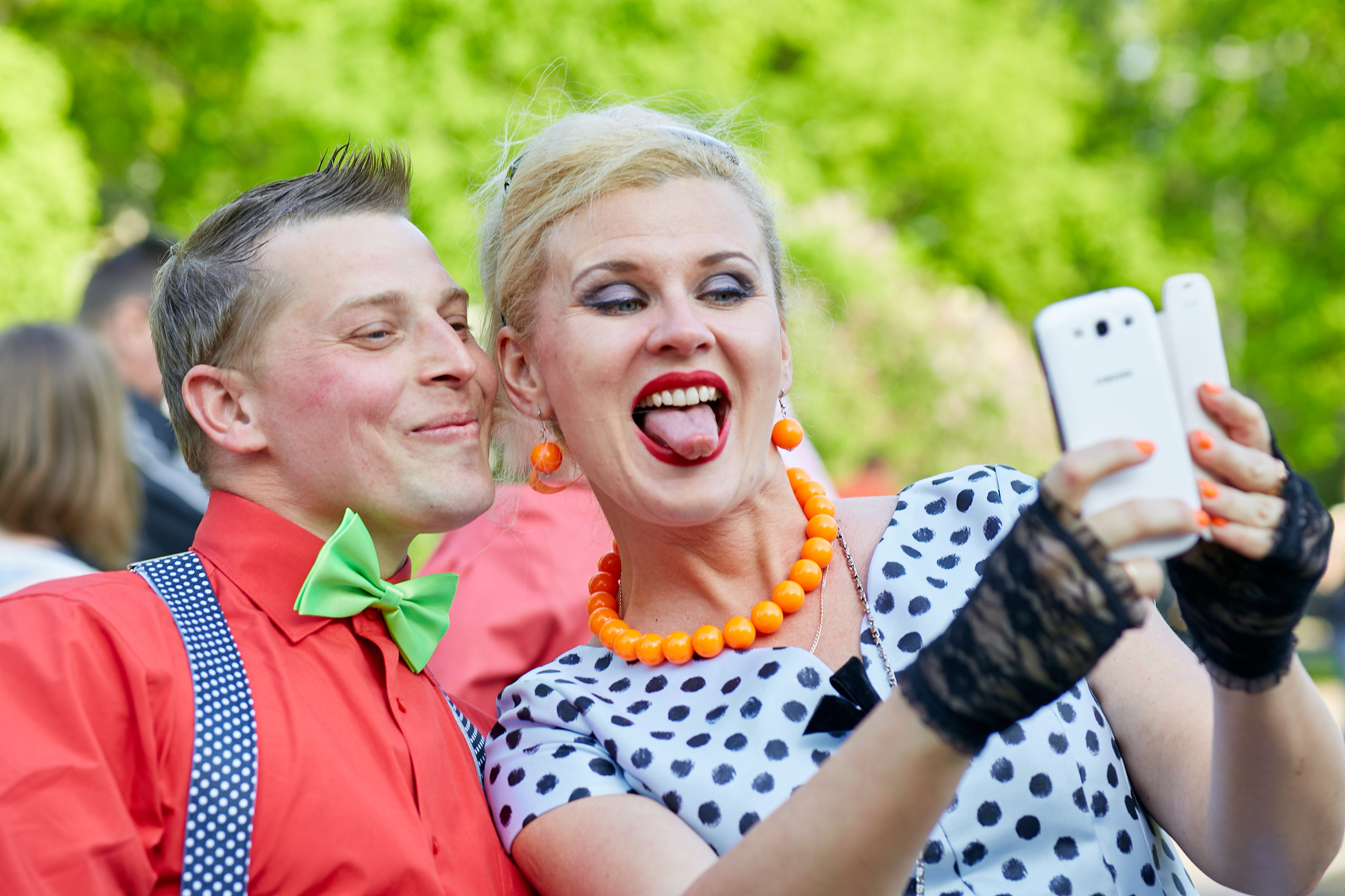 Стиляги. Telesh media production