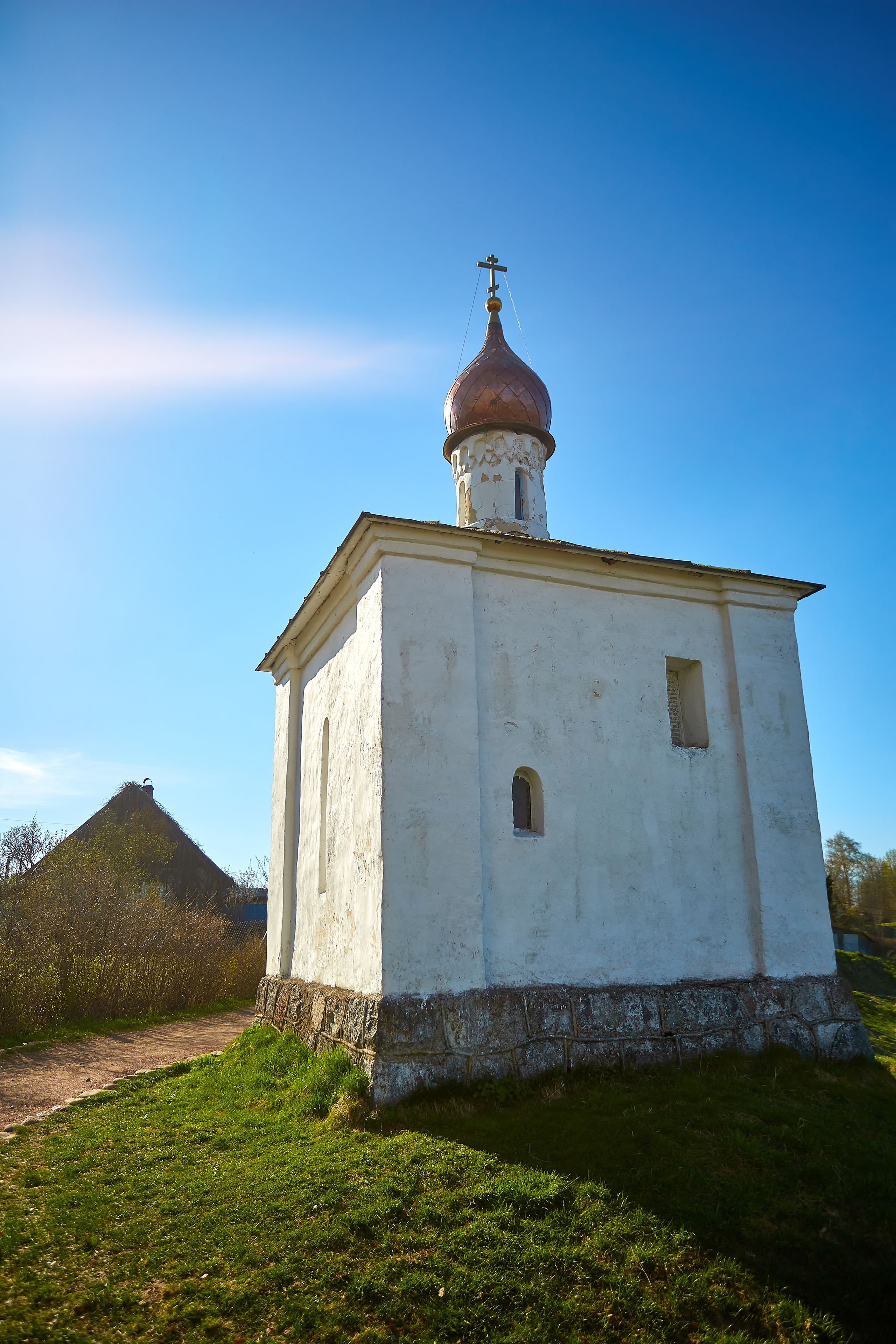 Архитектура. Telesh media production