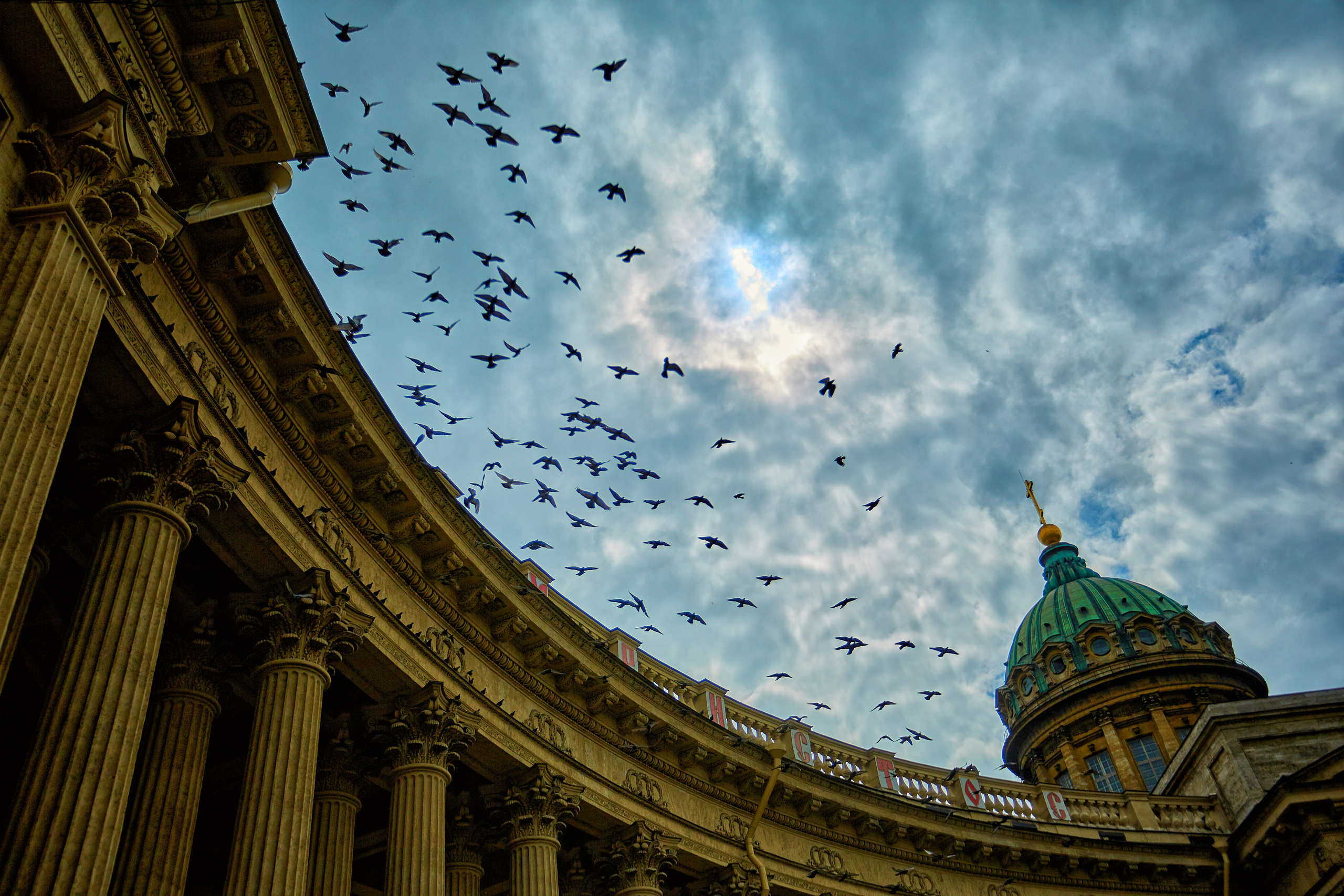 Архитектура. Telesh media production