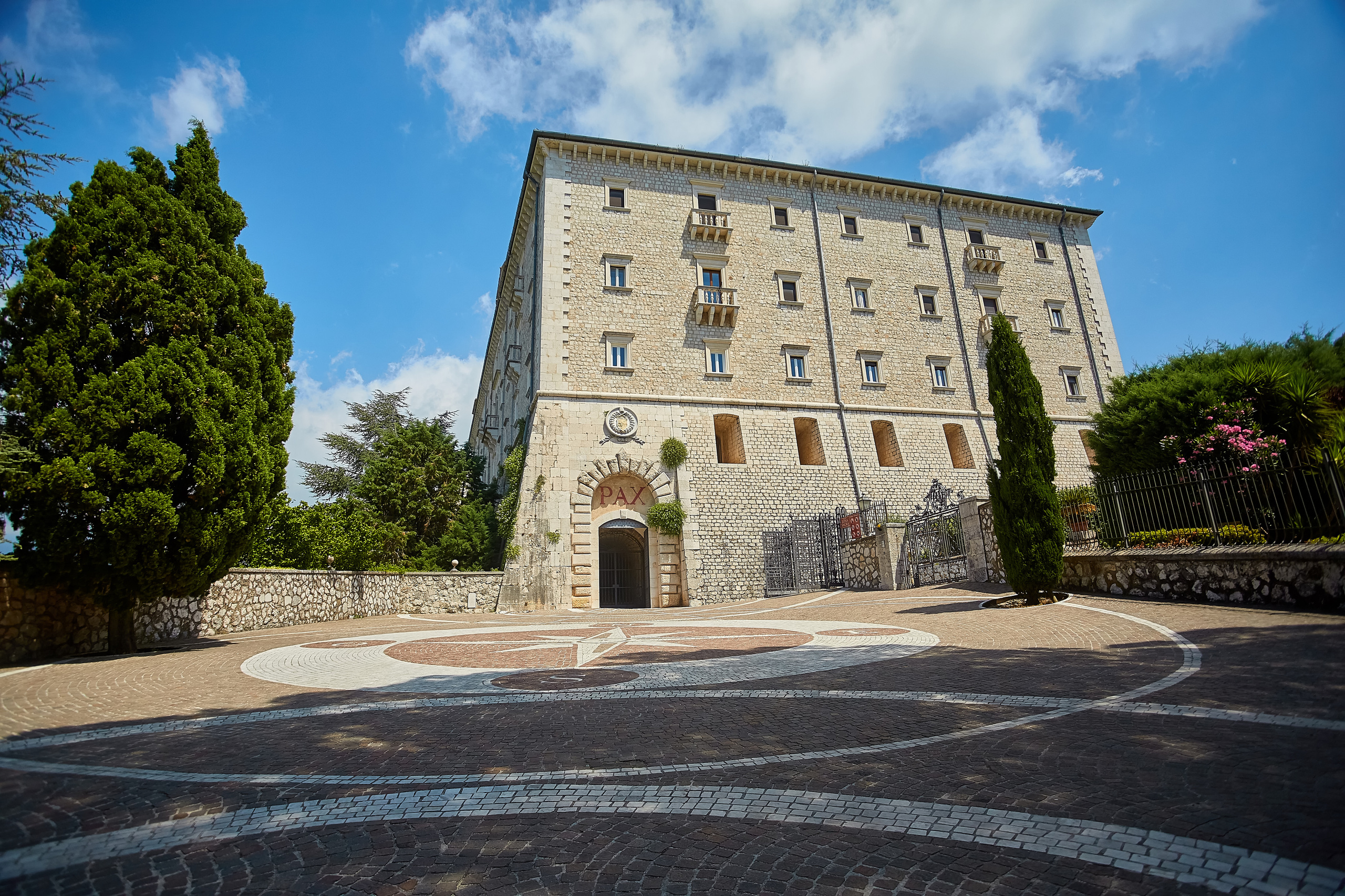 Архитектура. Telesh media production