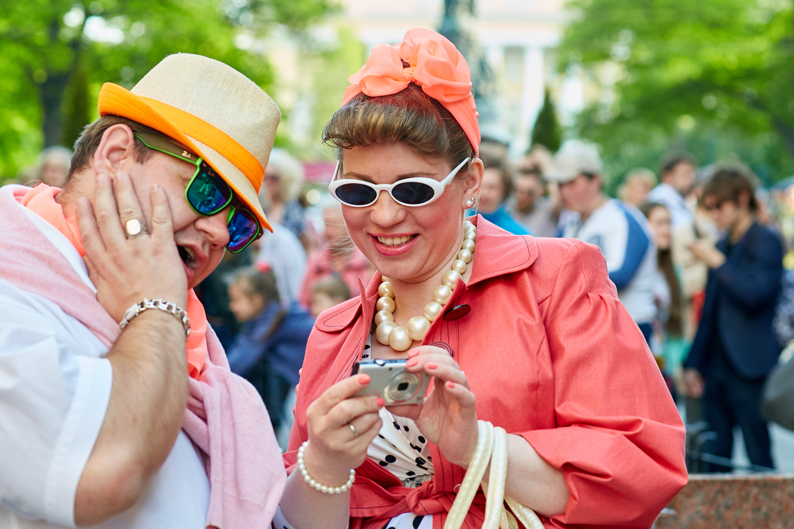 Стиляги. Telesh media production