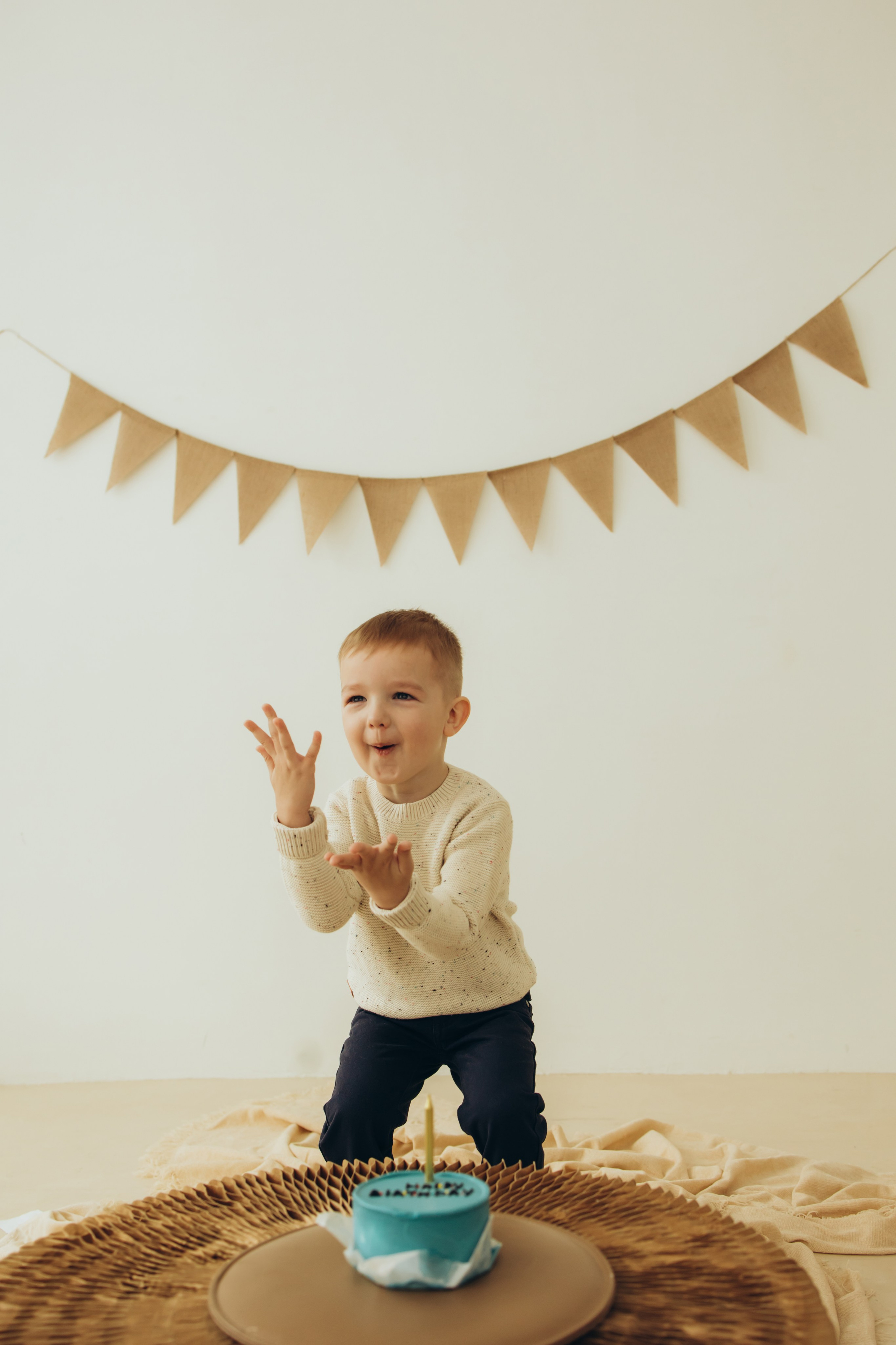 3 года Феденьке!. Семейный фотограф Москва Юлиана Фетисова