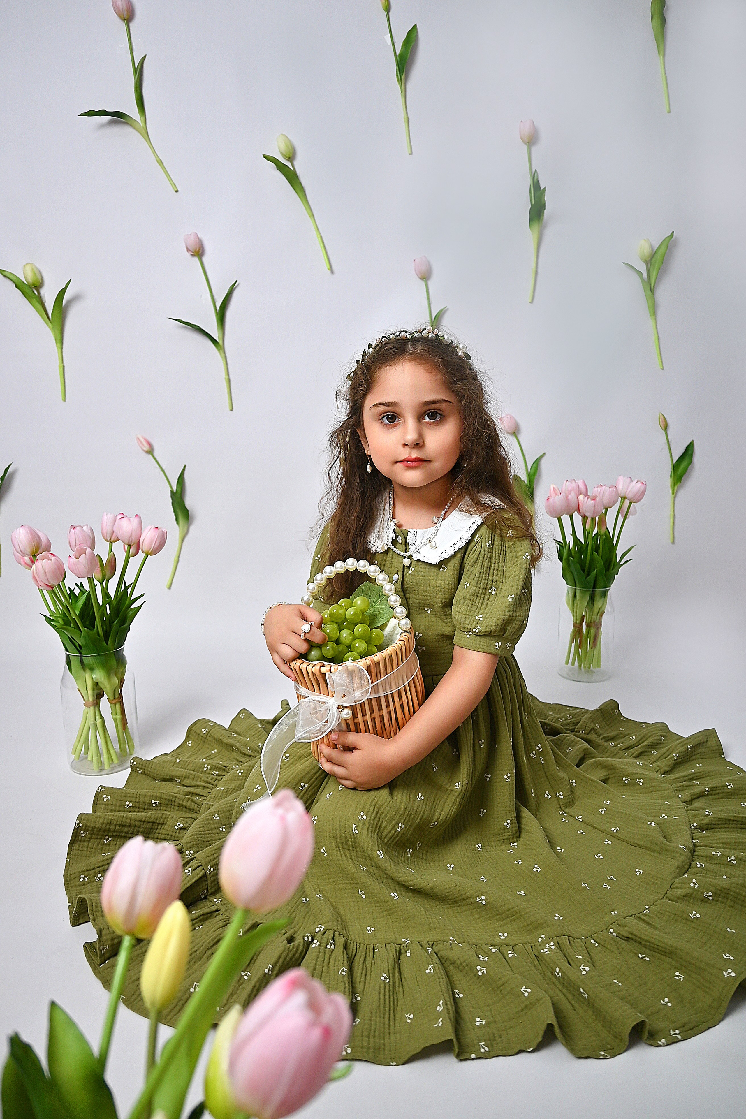 От 2 лет. Детская фотостудия «Ягоза»