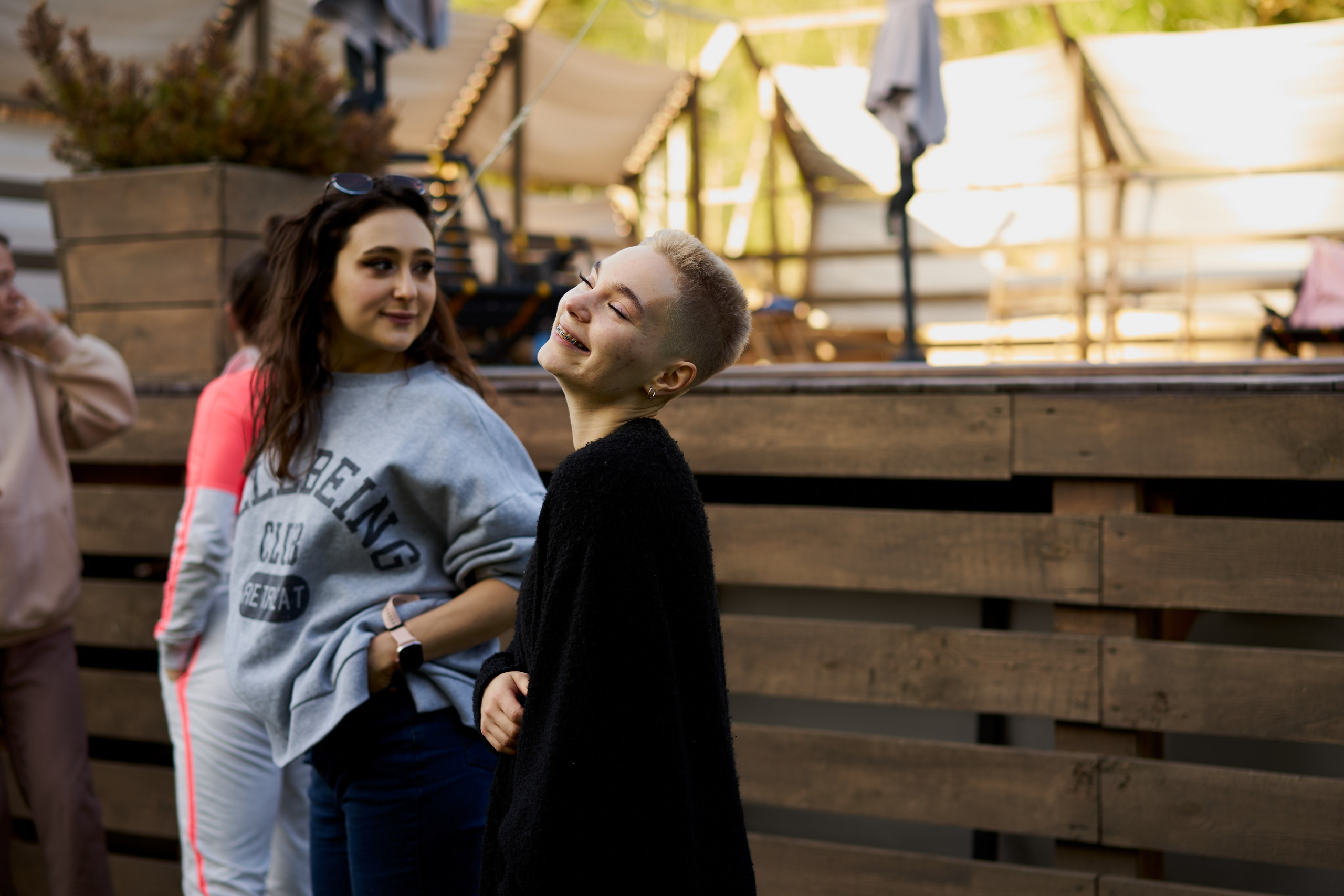 Репортажная съемка корпоратива «Skypole». Фотограф Екатеринбург Кокшарова Александра