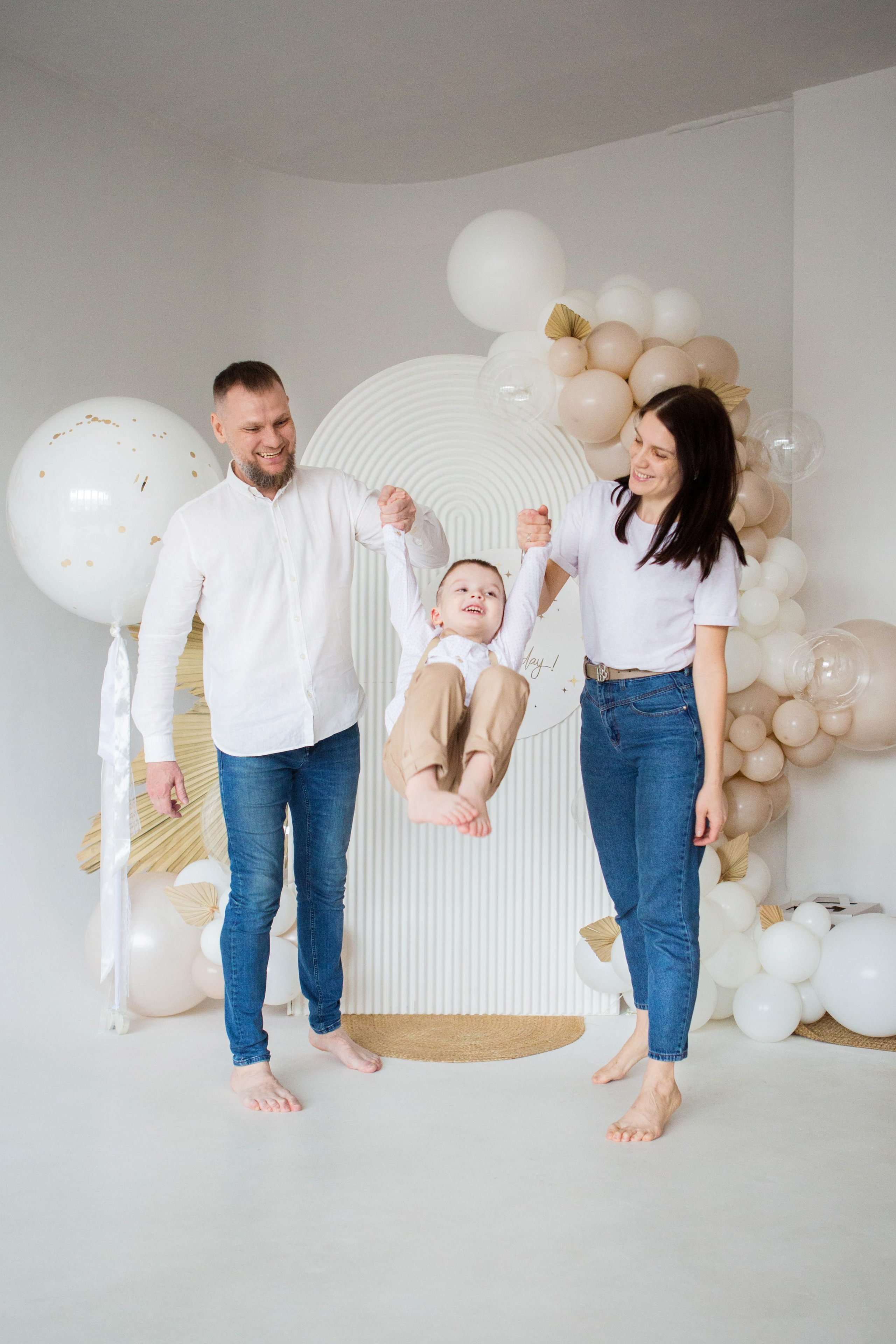 Мирончику 3 годика. Свадебный семейный и детский фотограф в Краснодаре Карина Федоровская