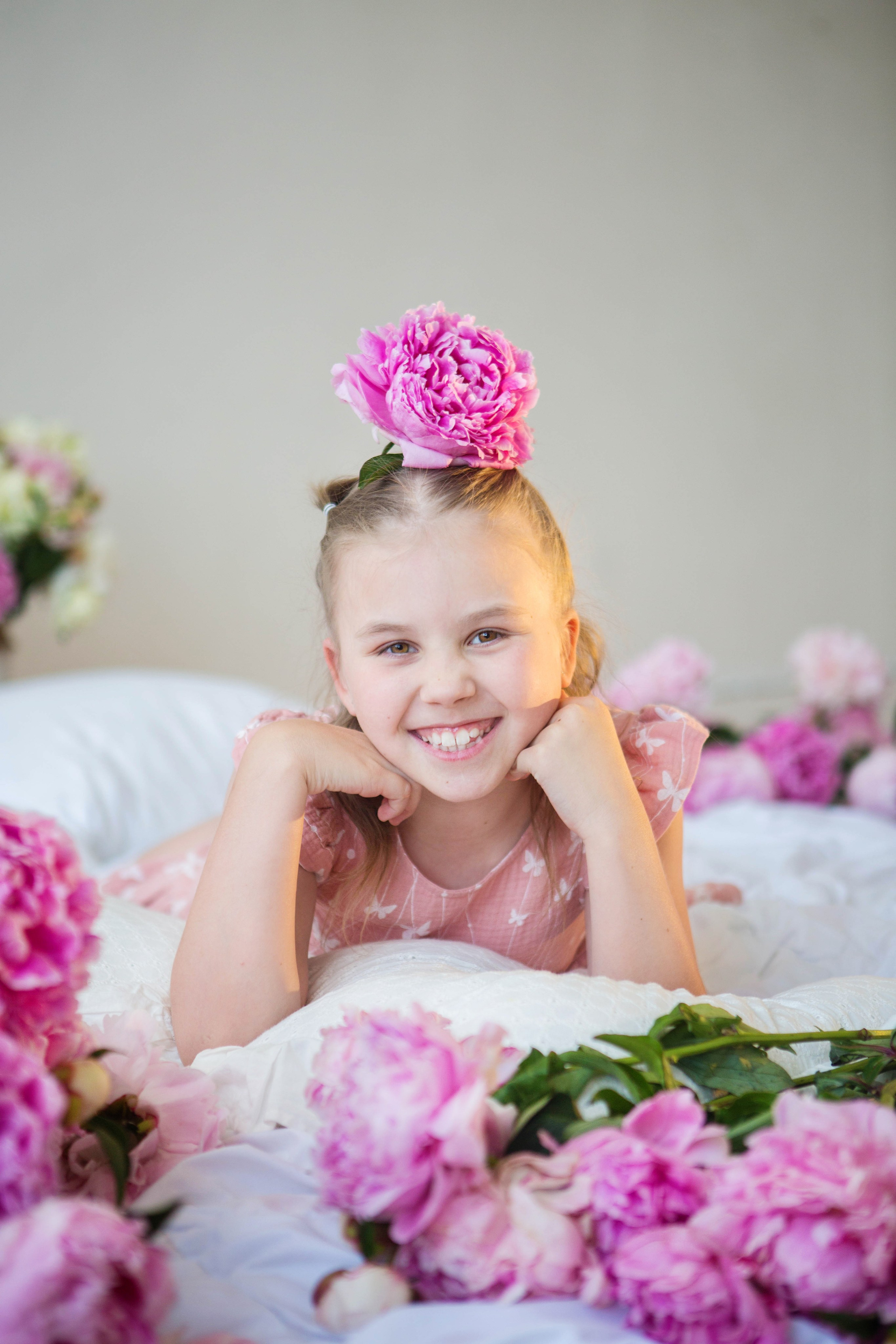 «Пионы» студия Space Jobs. Свадебный семейный и детский фотограф в Краснодаре Карина Федоровская