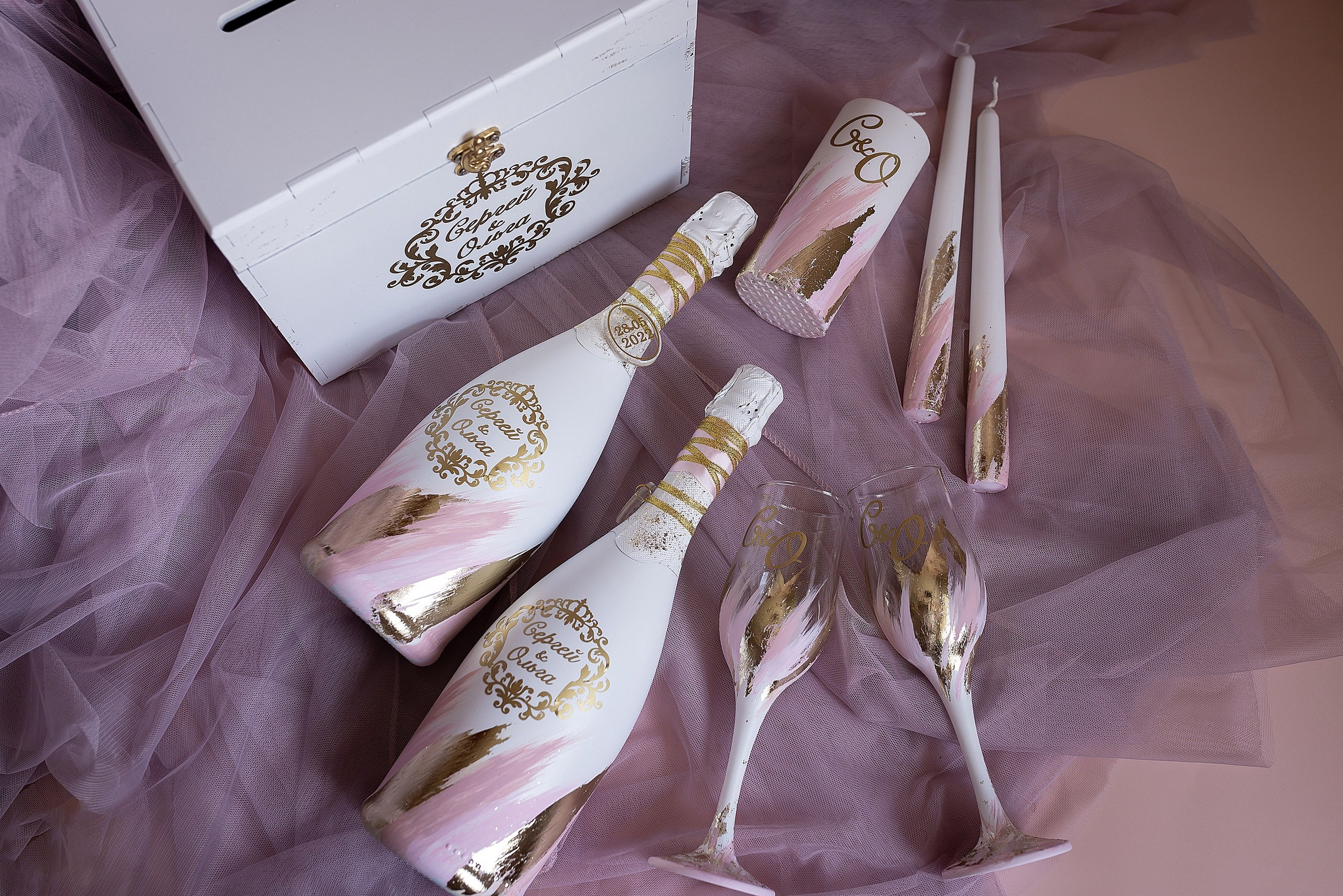 Сергей & Ольга. Студия декора Седьмое небо