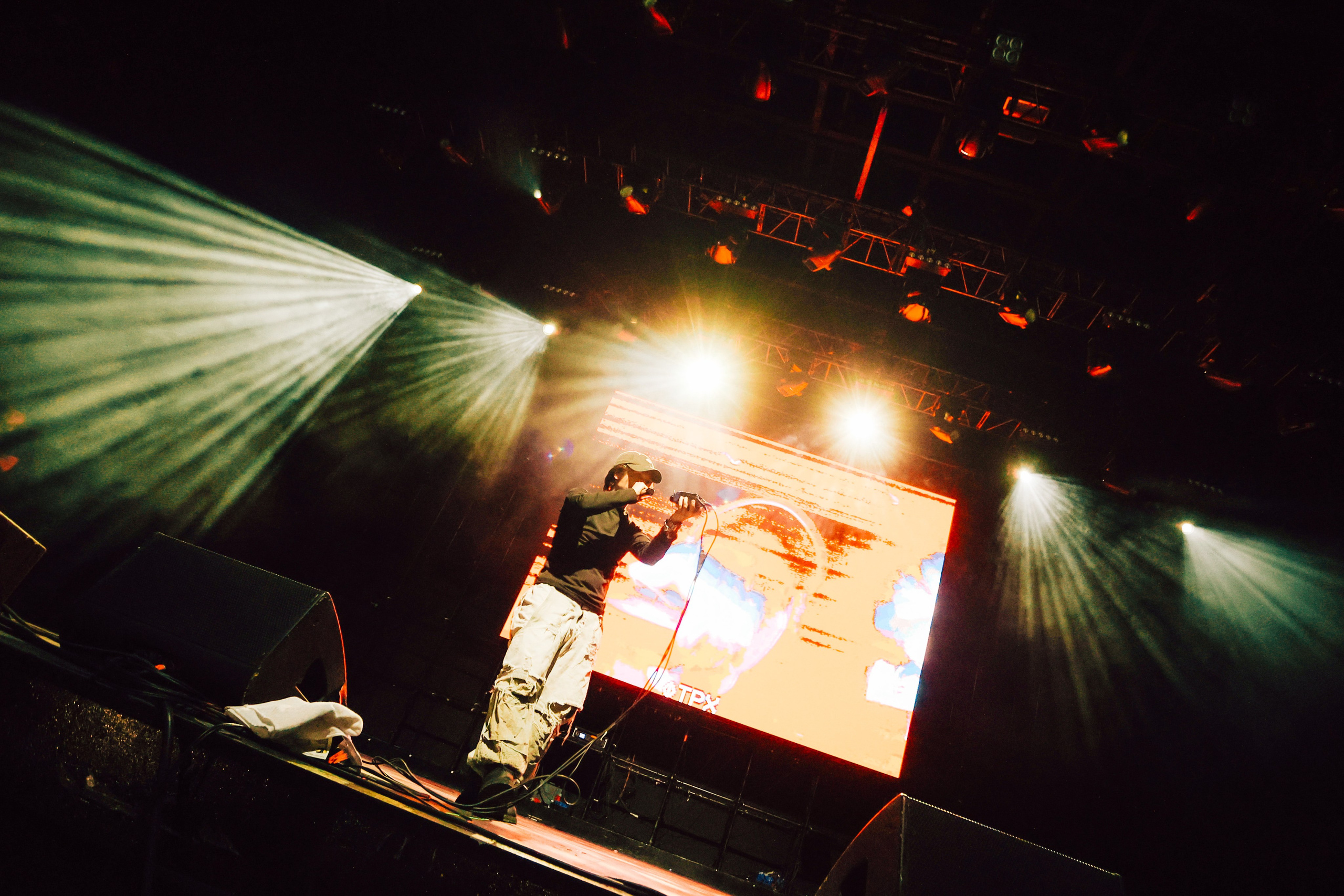 BOULEVARD DEPO 03.01.25. Концертный и репортажный фотограф в Москве и Санкт-Петербурге Мария