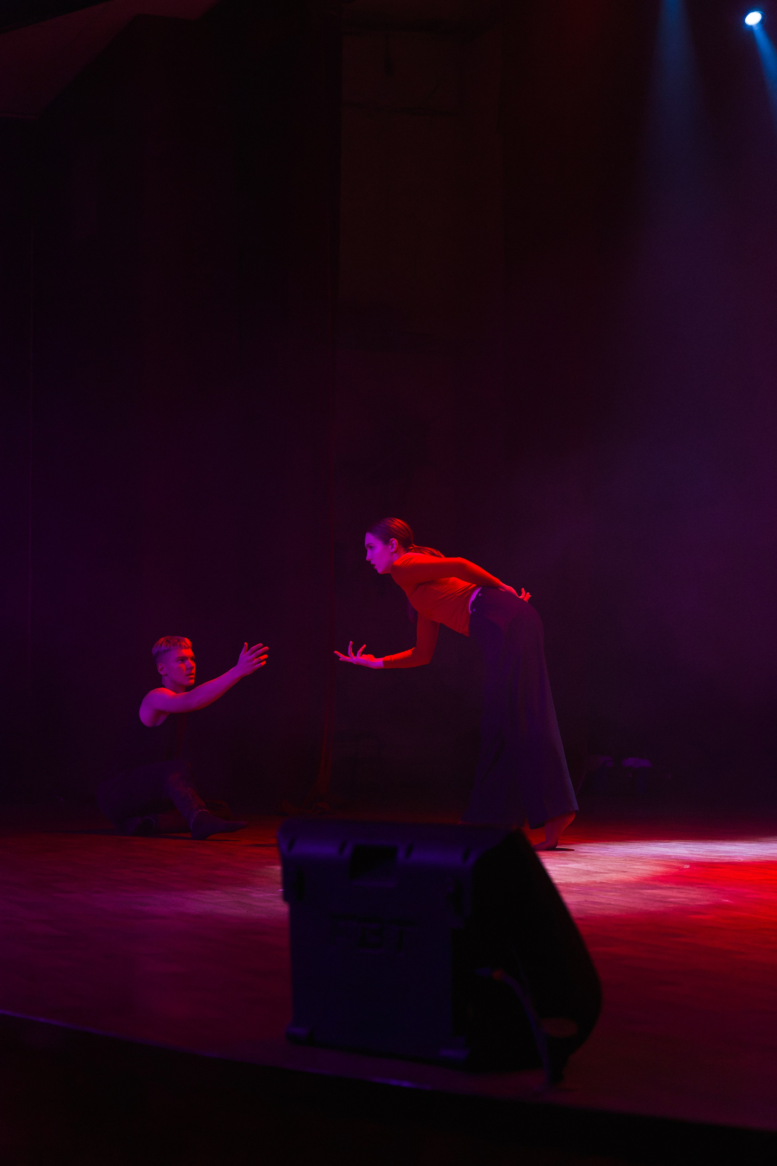 СмолГУ — Зеленое Яблоко — 2023. Танец. KiPPER Gallery — Фотограф