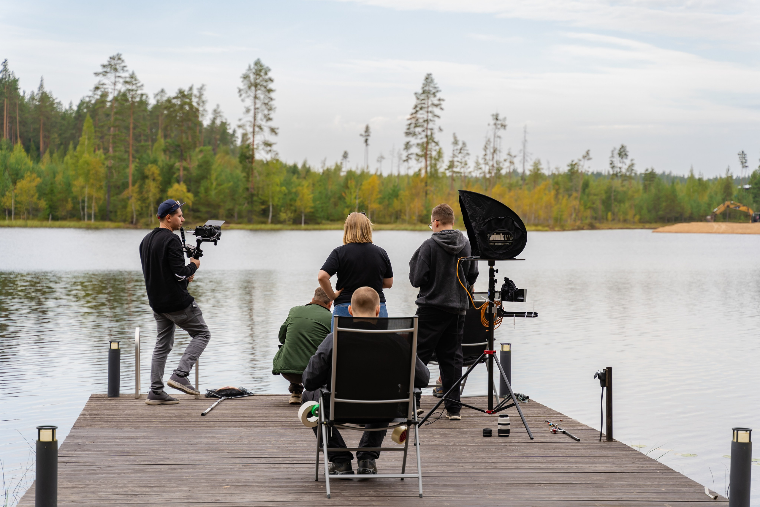 Бэкстейджи. Фотограф в Санкт-Петербурге Александра Паскевич
