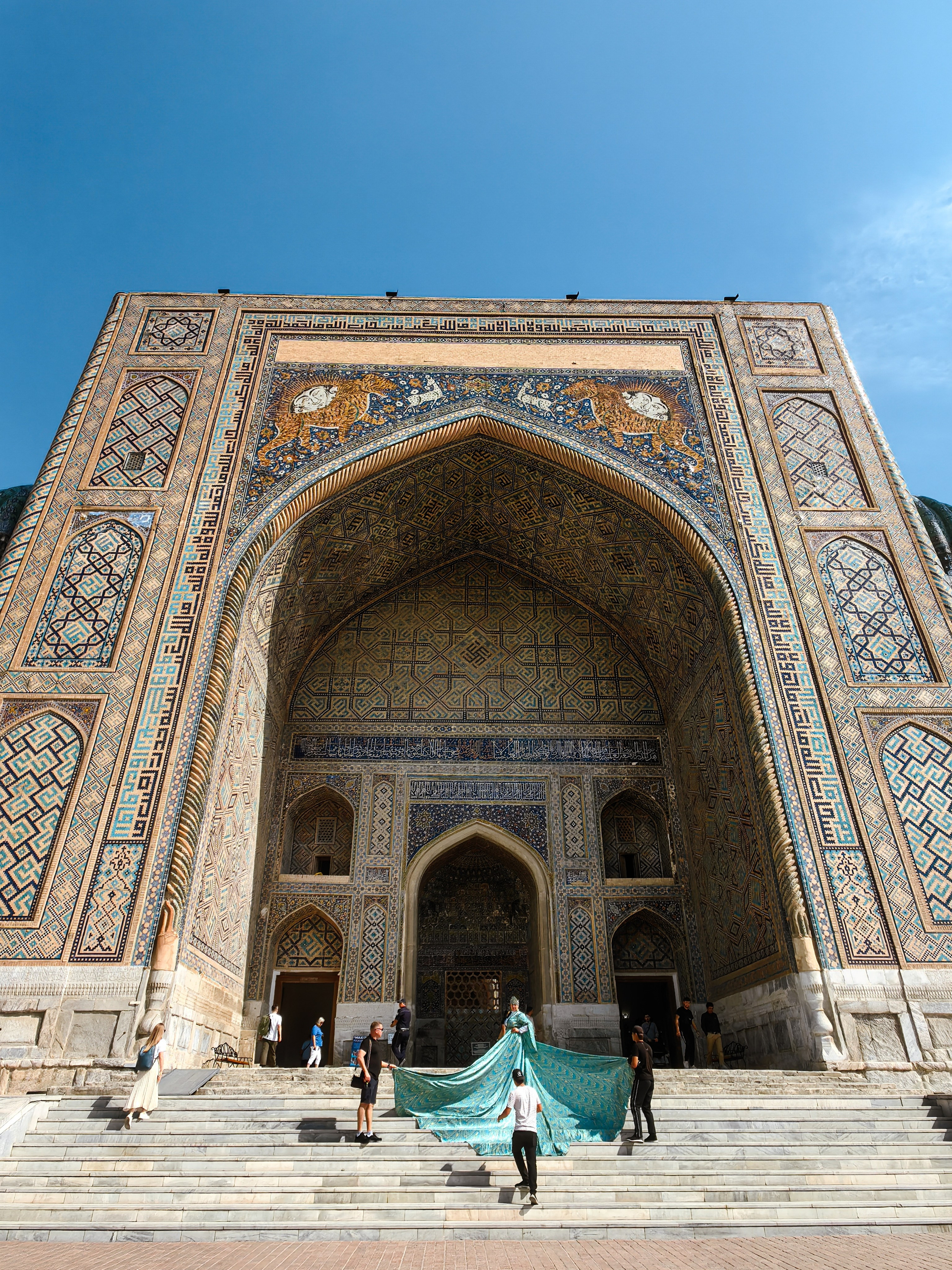 Узбекистан. Travel-фотограф Ирина Милинцова