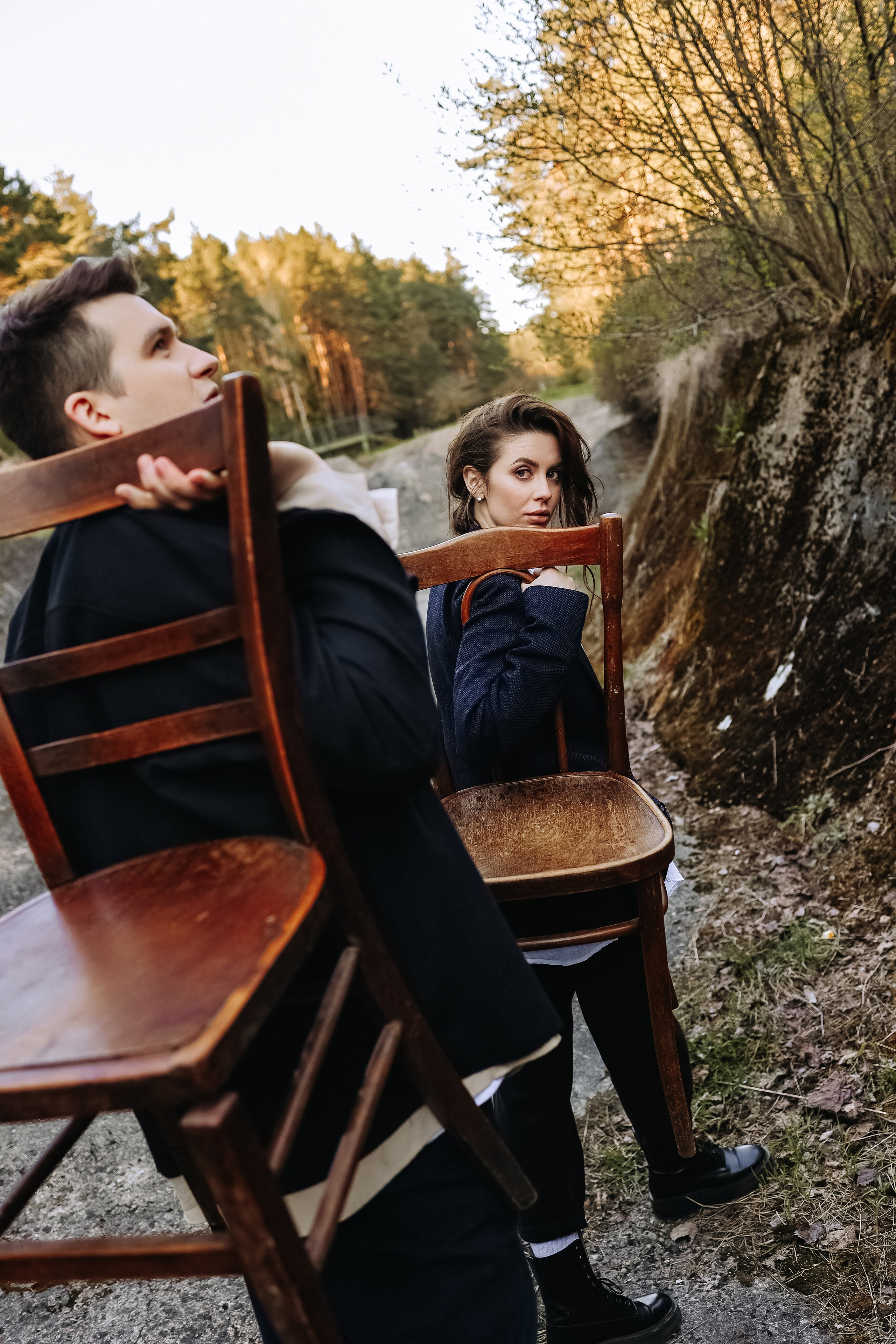 Роман и Ольга. Свадебные фотограф и видеограф в Минске Голдосовы Марина и Вадим