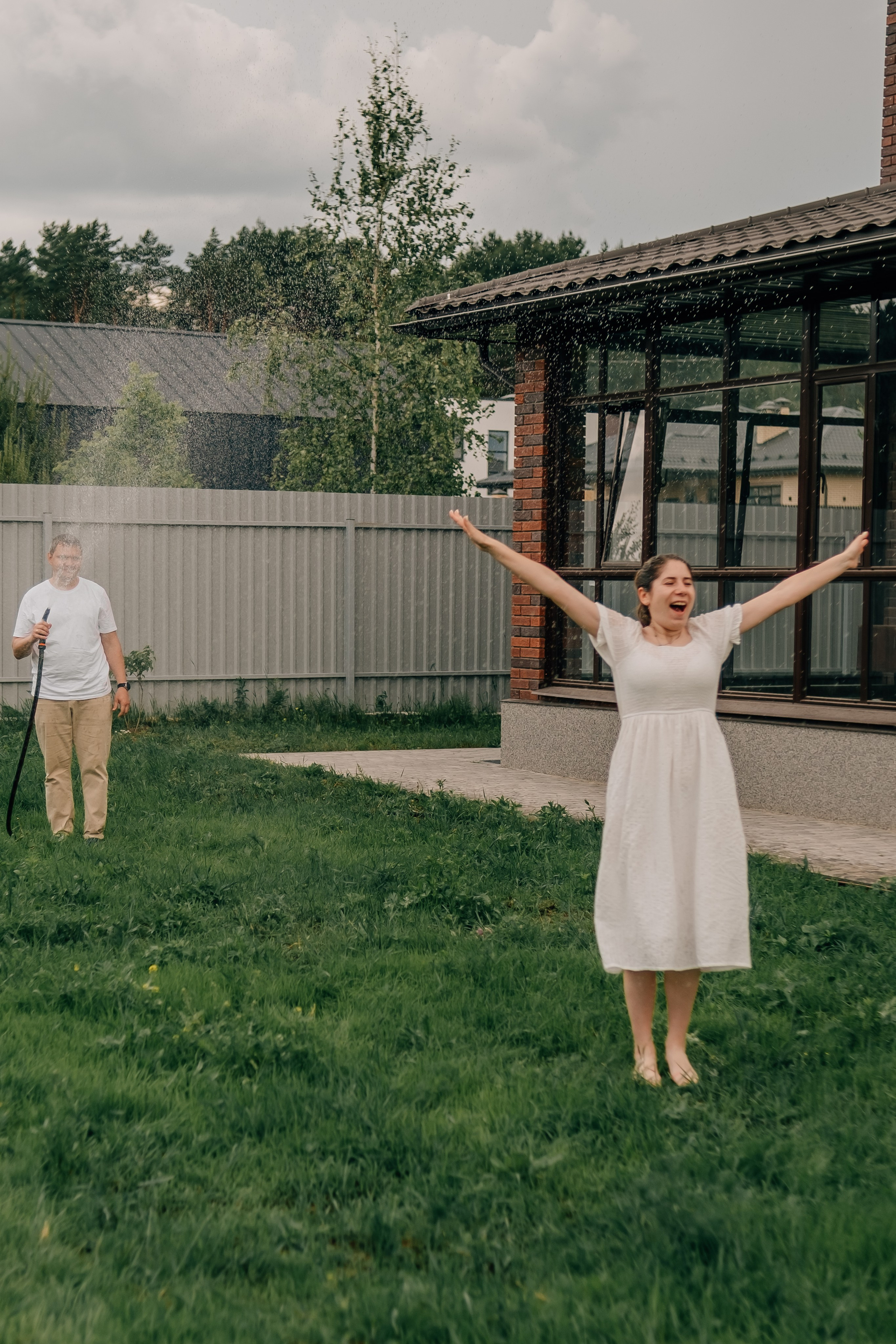 Тепло родного дома. Фотограф в Тарусе Серпухове Москве Рина Дукежанова