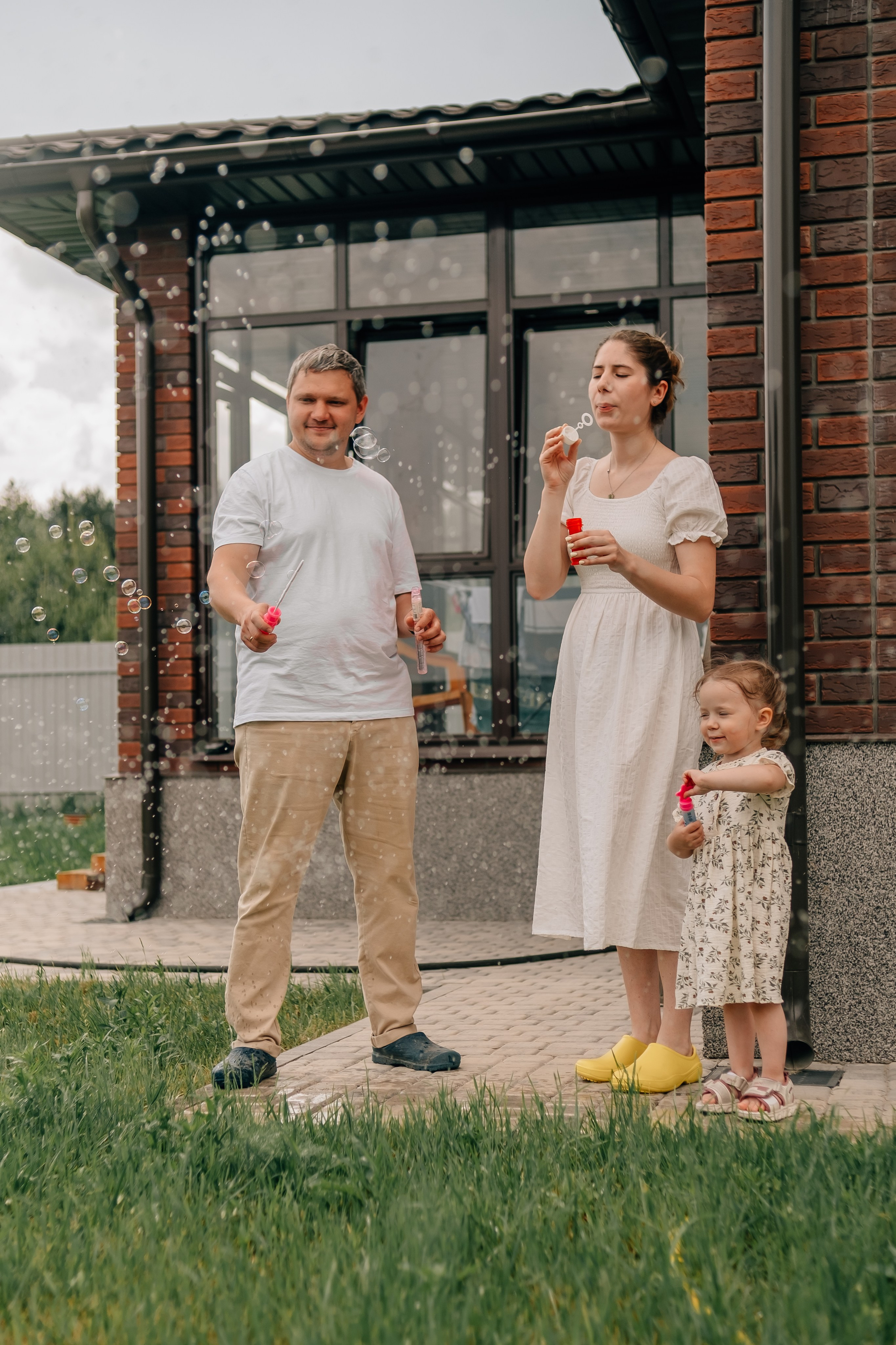 Тепло родного дома. Фотограф в Тарусе Серпухове Москве Рина Дукежанова