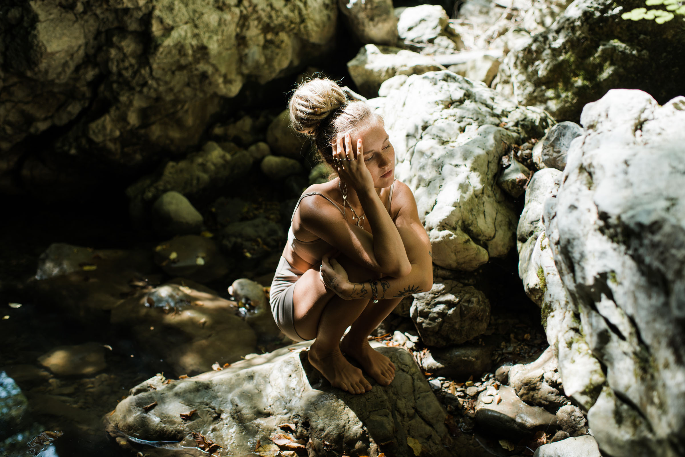 Звук и тишина // Мария. Фотограф Алутера Ирина