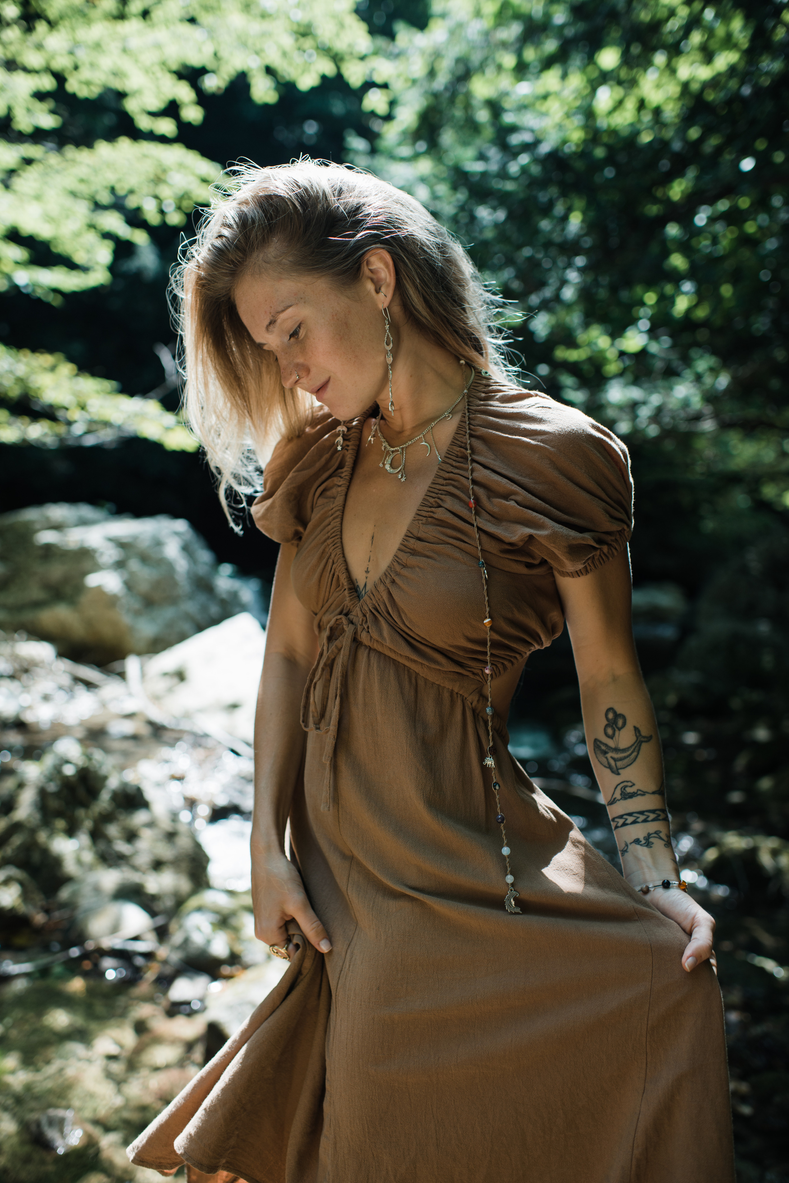 Звук и тишина // Мария. Фотограф Алутера Ирина