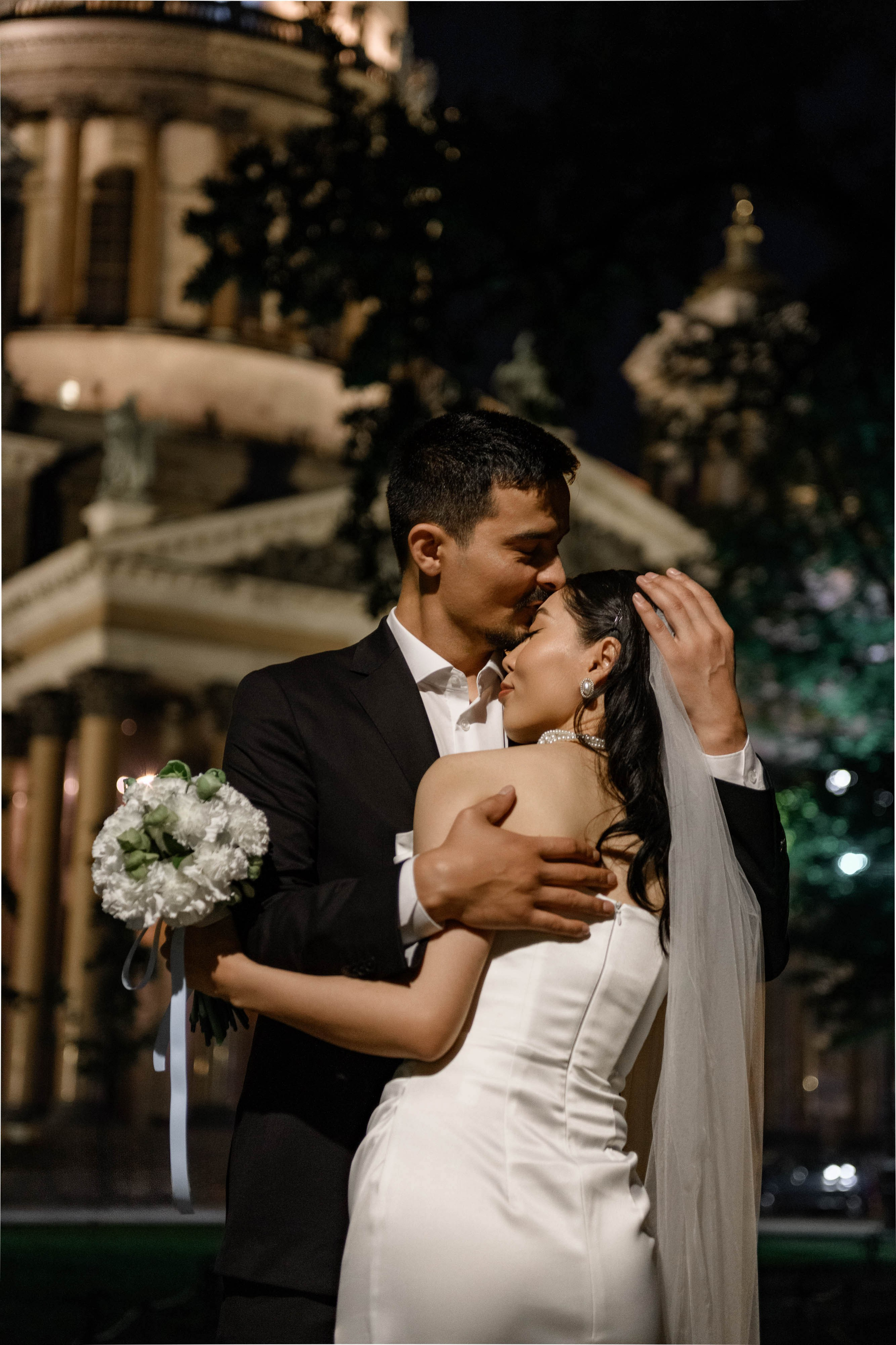 Свадебный фотограф в СПб