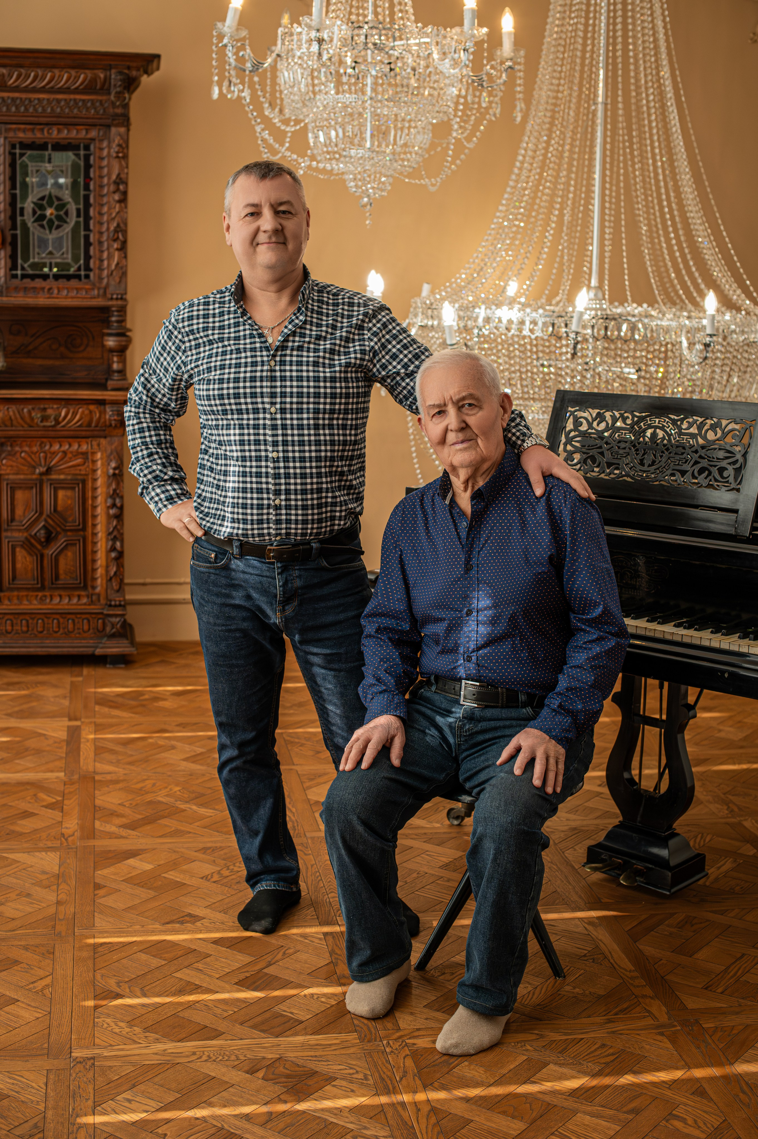 Интерьерная студия. Семейный и свадебный фотограф в Донецке Донская Анастасия