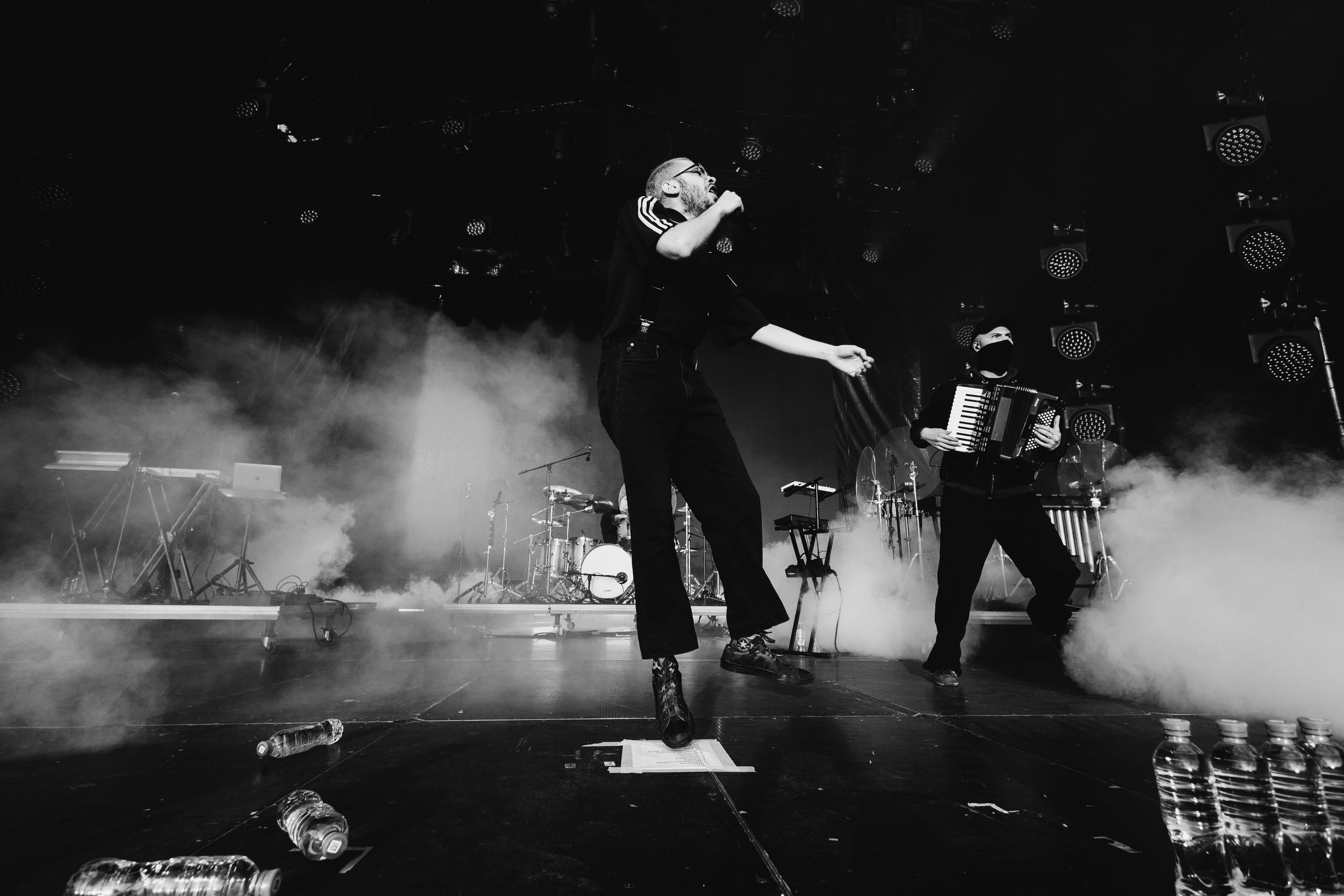 ХАСКИ. Пикник Афиша’24. RUSLAN ROZANOV