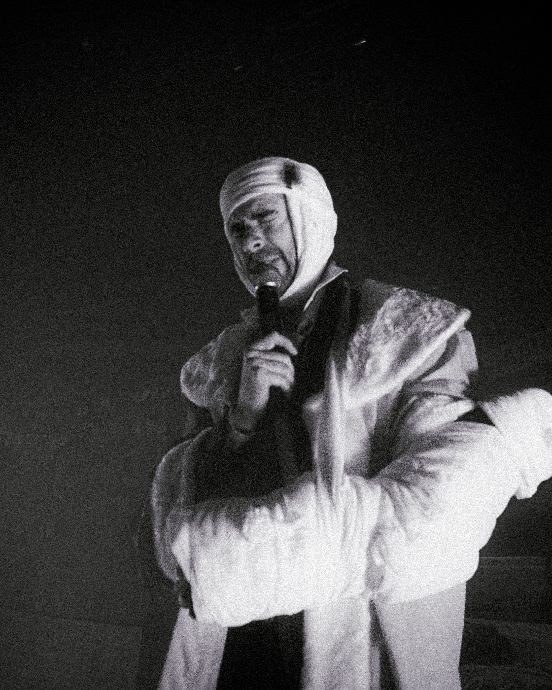 ЁЛКА ЗАЛПОМ х ХАСКИ’25. RUSLAN ROZANOV