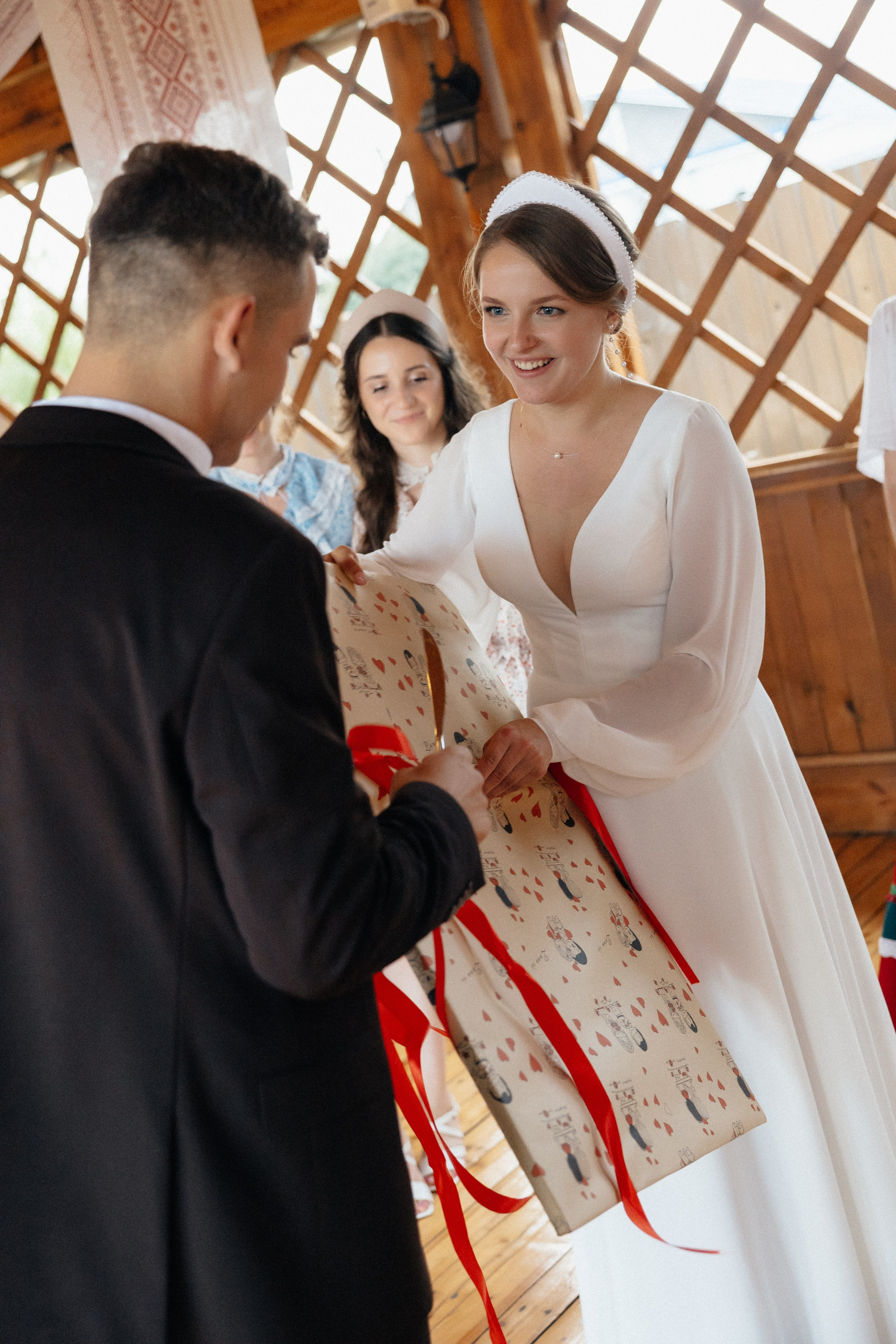 Свадьба в Дивеево — истинная Аля Русь!. Свадебный фотограф в Нижнем Новгороде Генеральская Ира