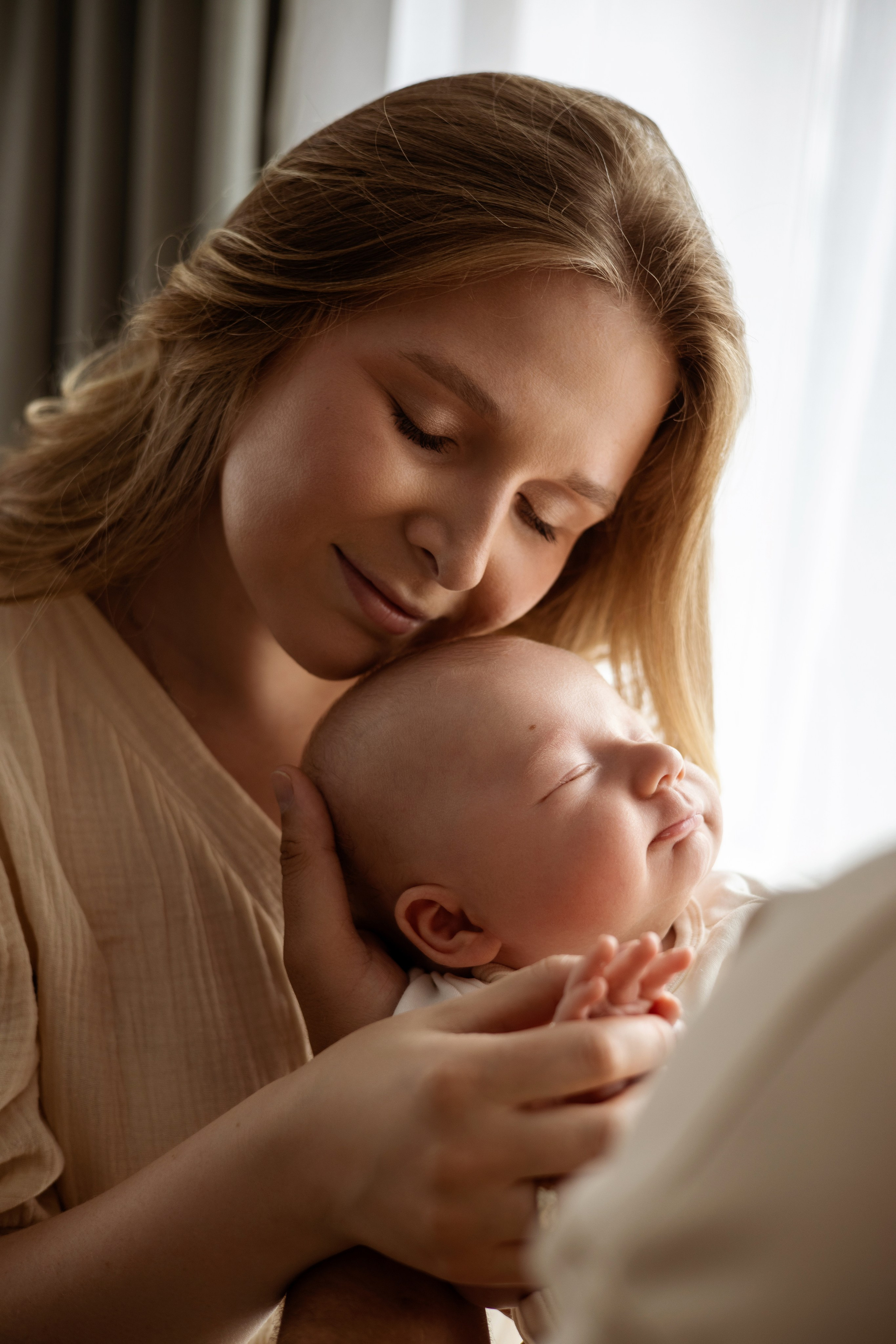 Лавстори. Фотограф новорожденных Воронеж