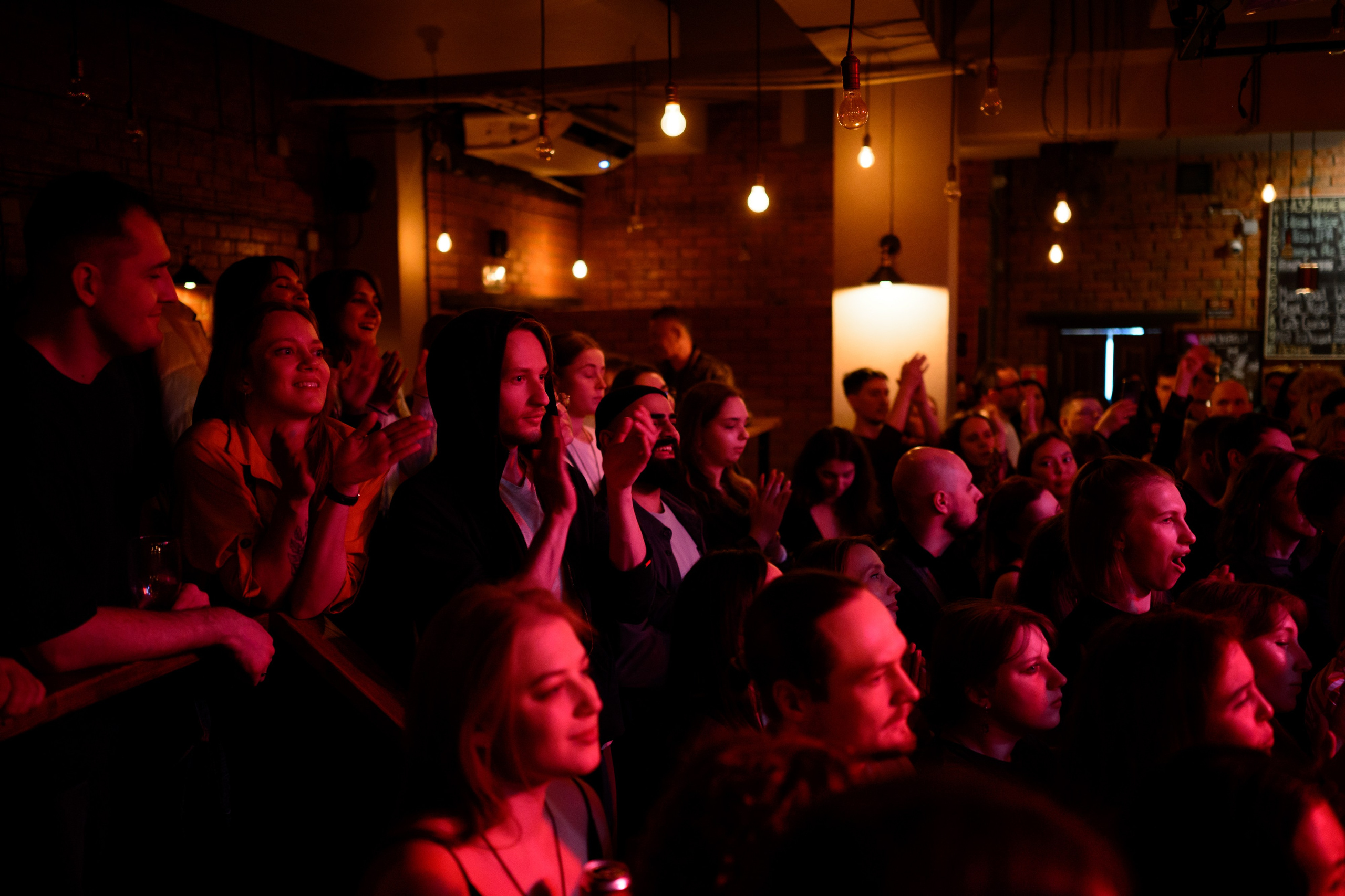 CRAFT BAR EDISON — Диктофон. Свадебный фотограф Иркутск Алексей Шульгин