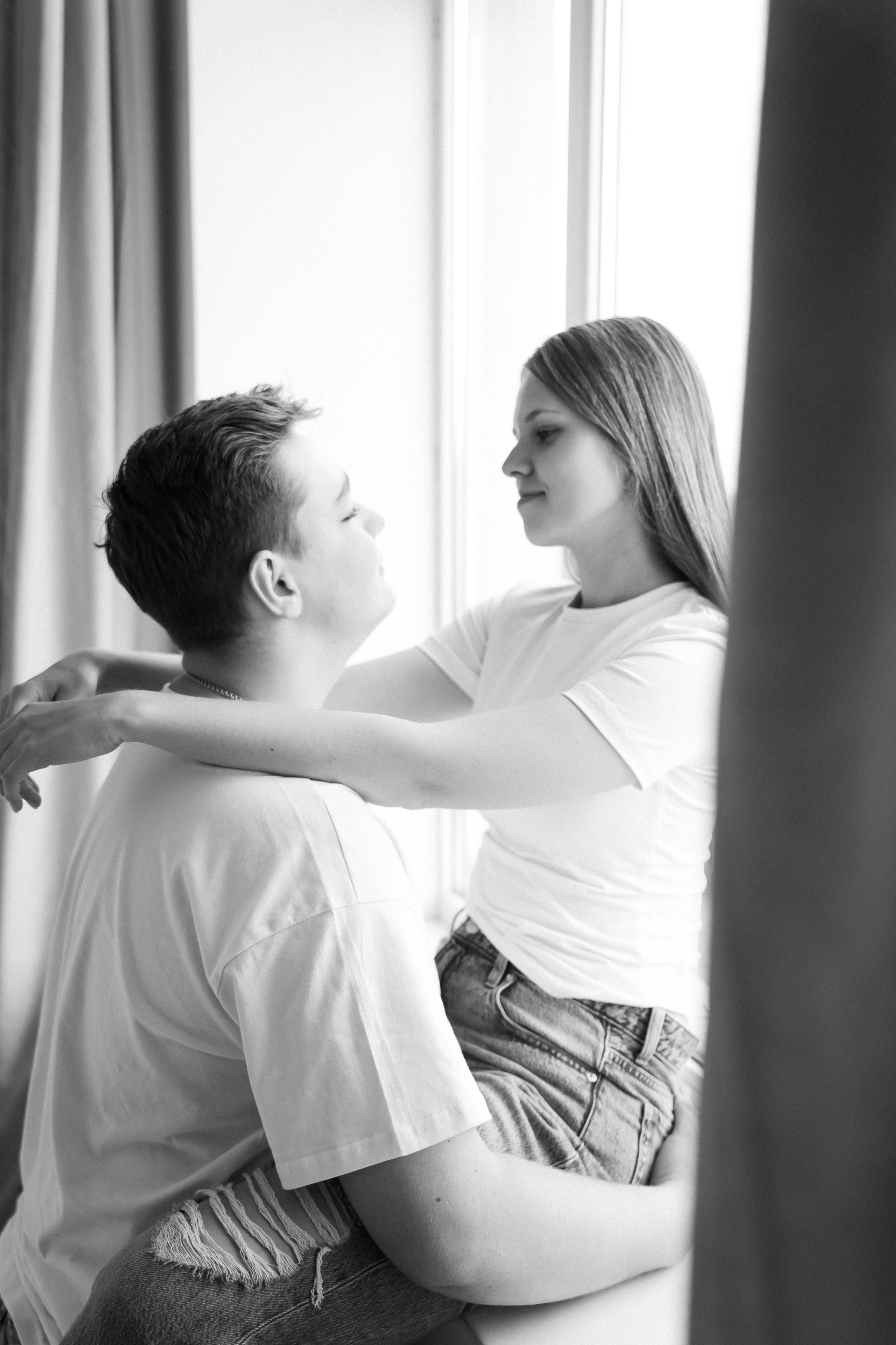 Фотосессия Анастасии и Павла. Фотограф в Ростове-на-Дону Анна Малахова