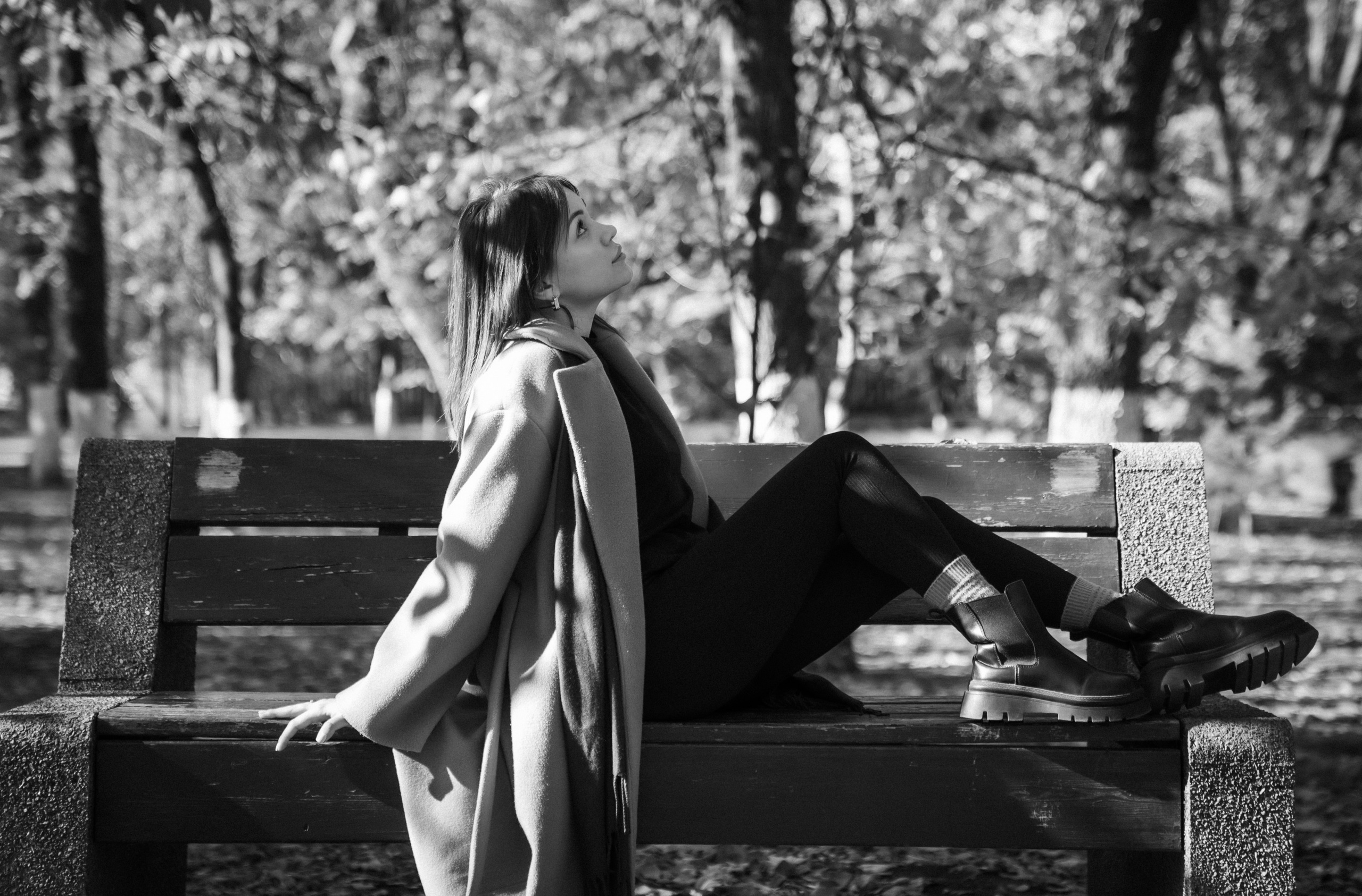 Ульяна — прогулка. Фотограф в Ростове-на-Дону Анна Малахова