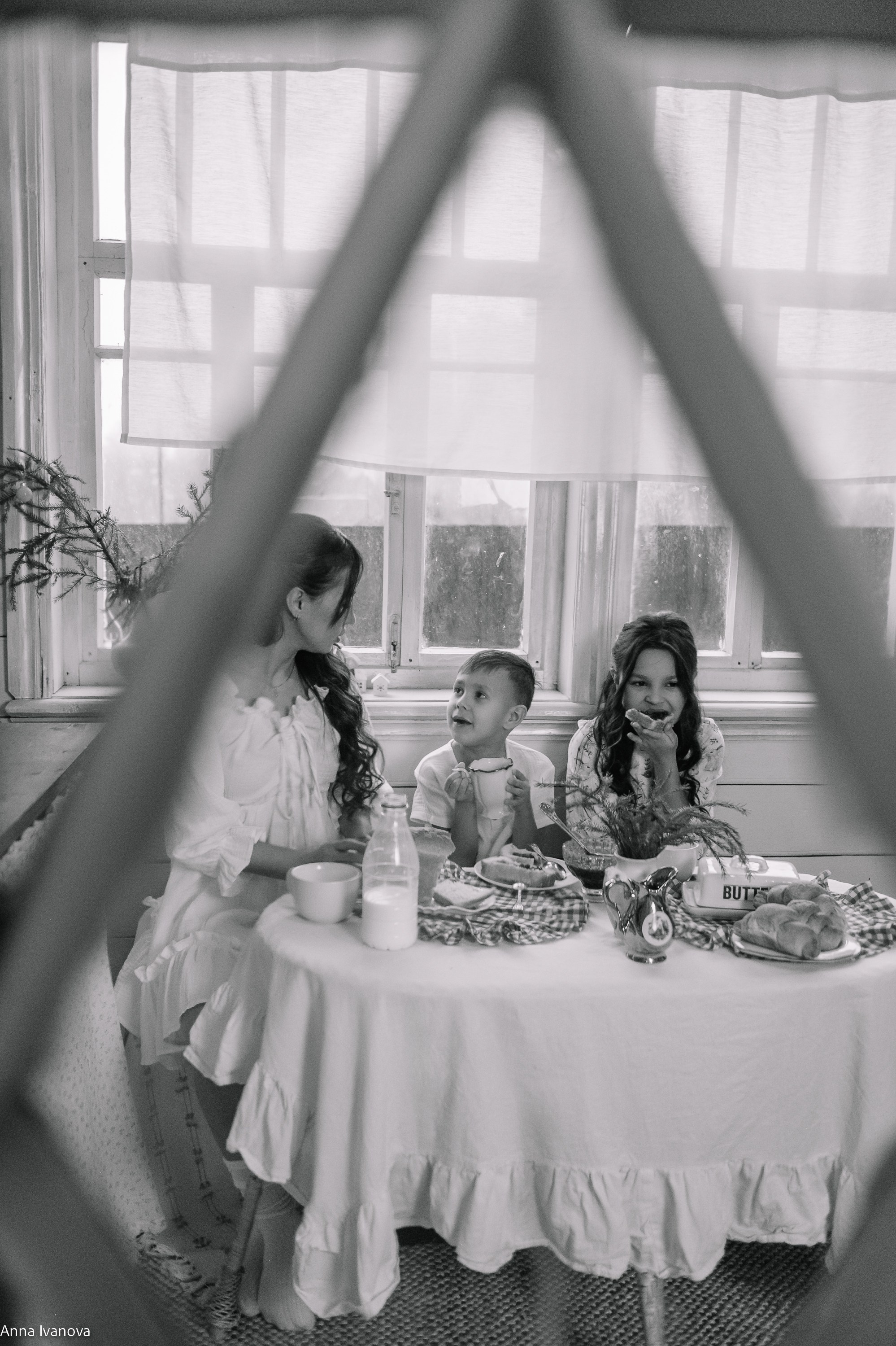 Семейная фотосессия. Анна Иванова Свадебный Фотограф Чебоксары