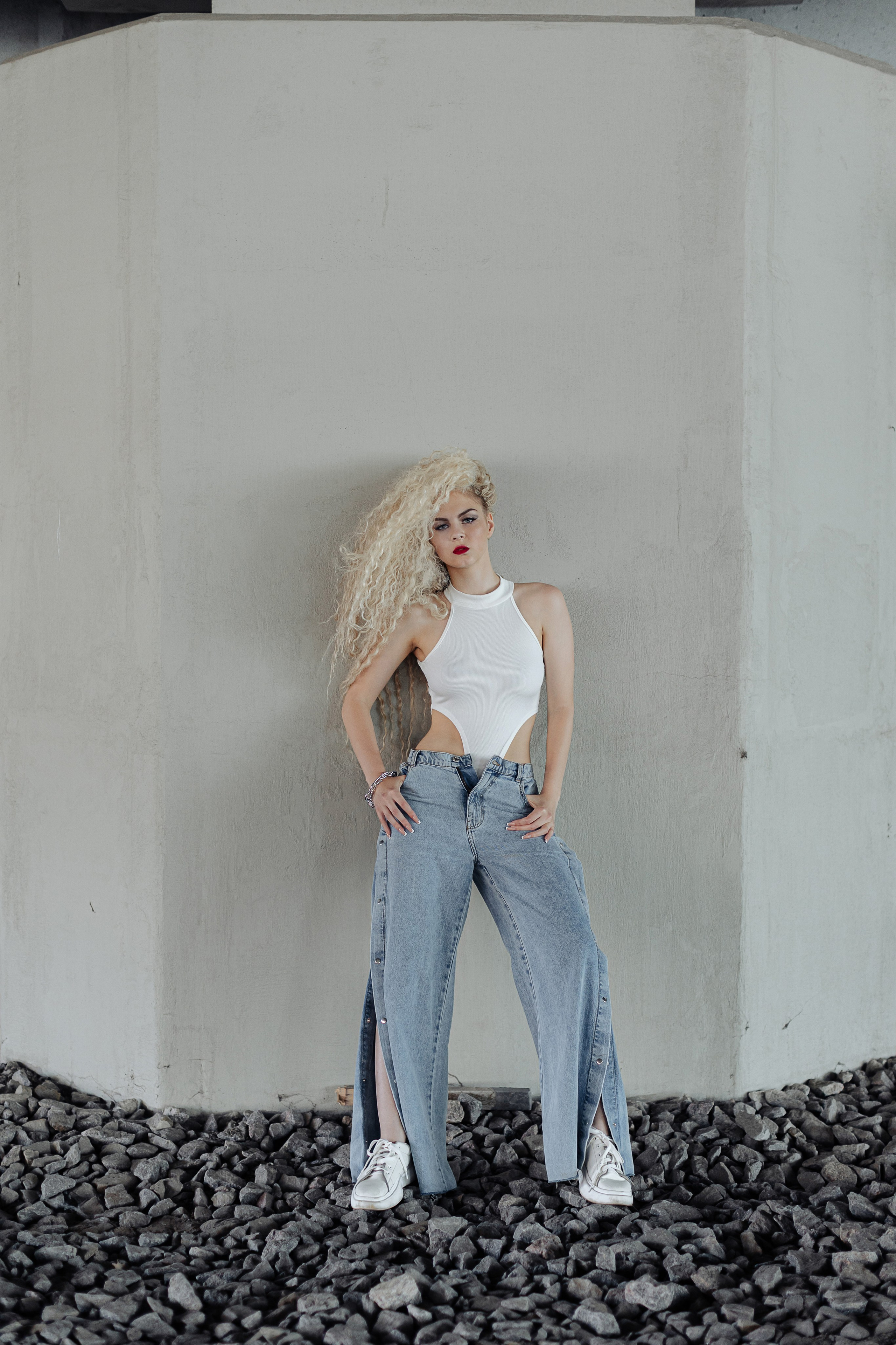 Прогулочная фотосессия в Питере с Ариной