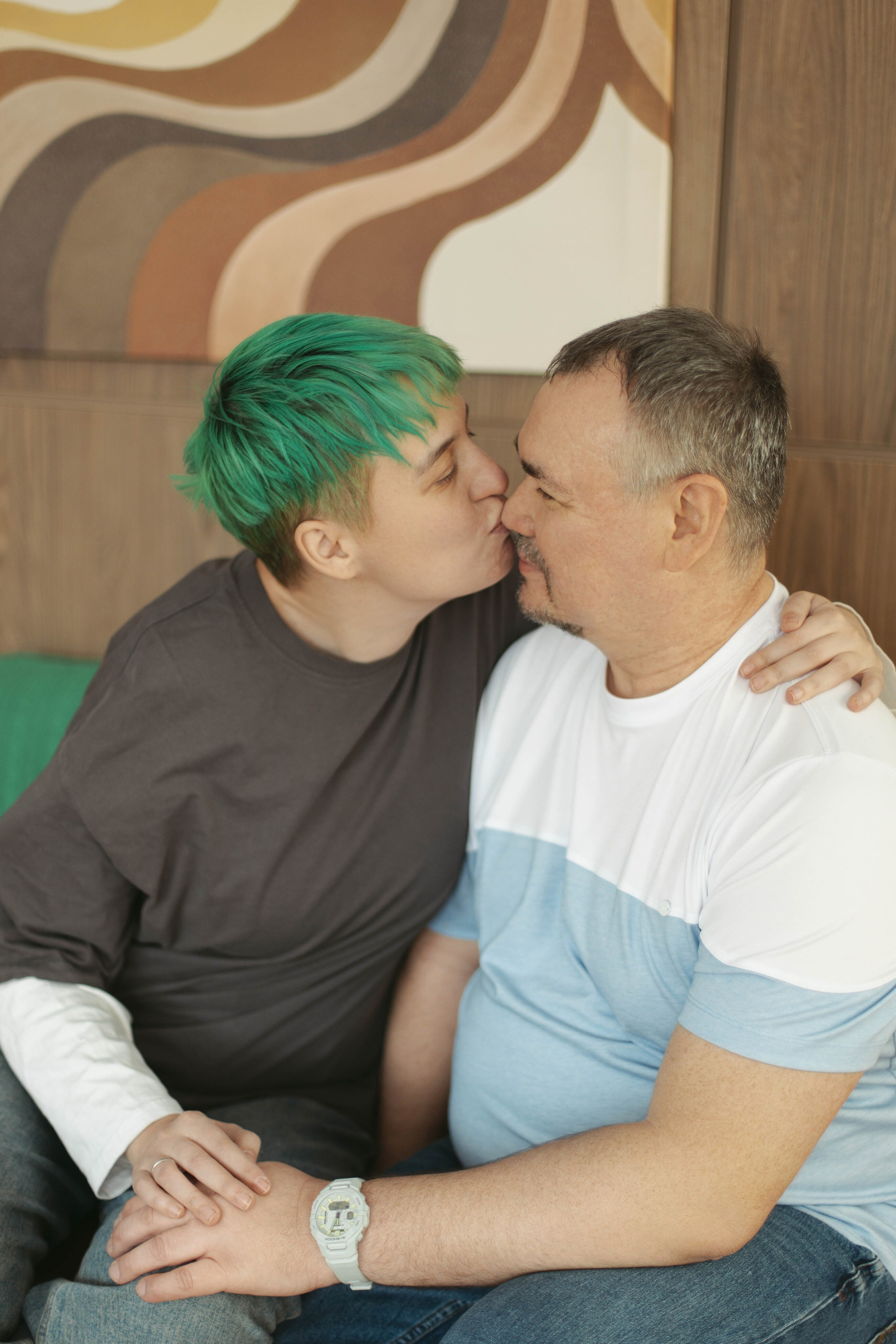 Татьяна и Владимир. Семейный фотограф Гульцовская Екатерина