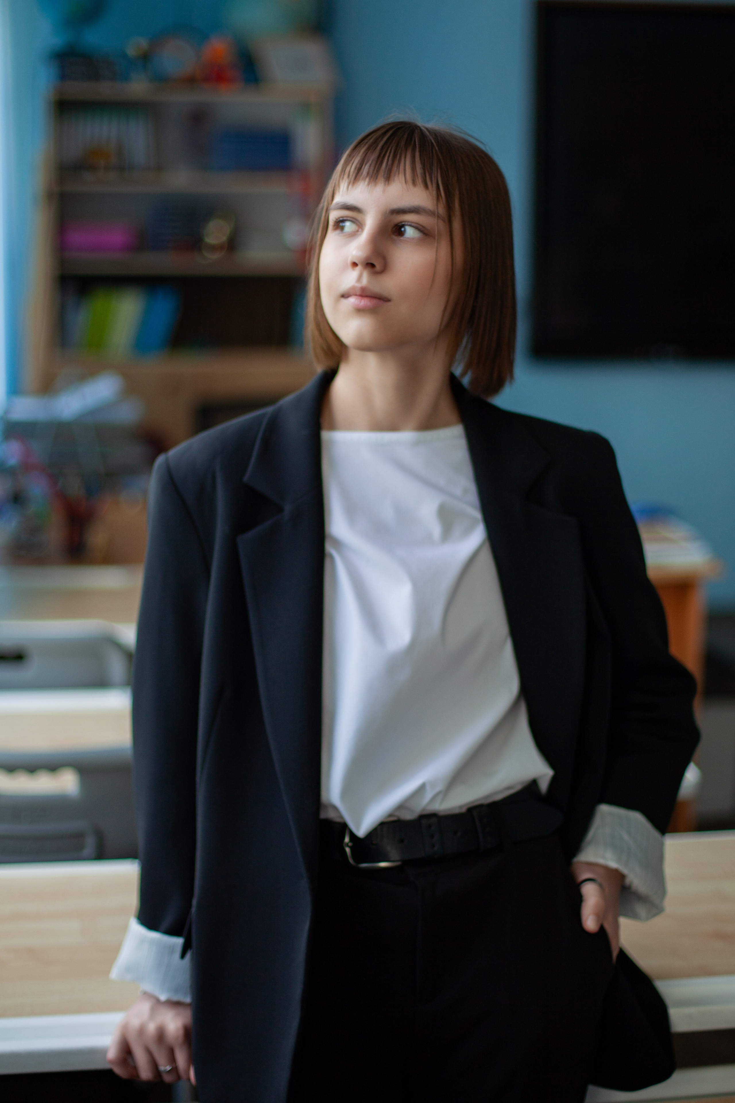 Последний звонок. Семейный фотограф Гульцовская Екатерина