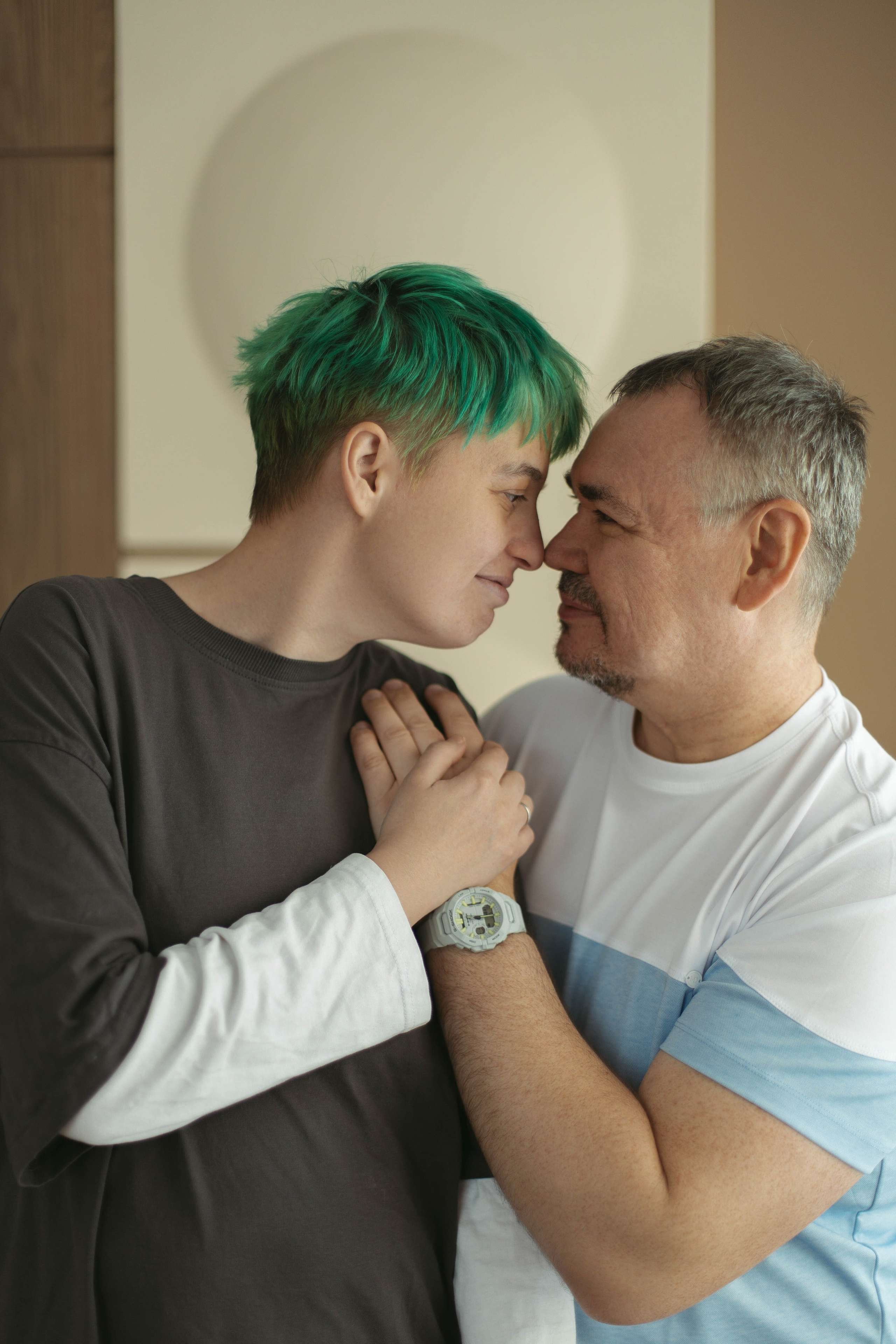 Татьяна и Владимир. Семейный фотограф Гульцовская Екатерина