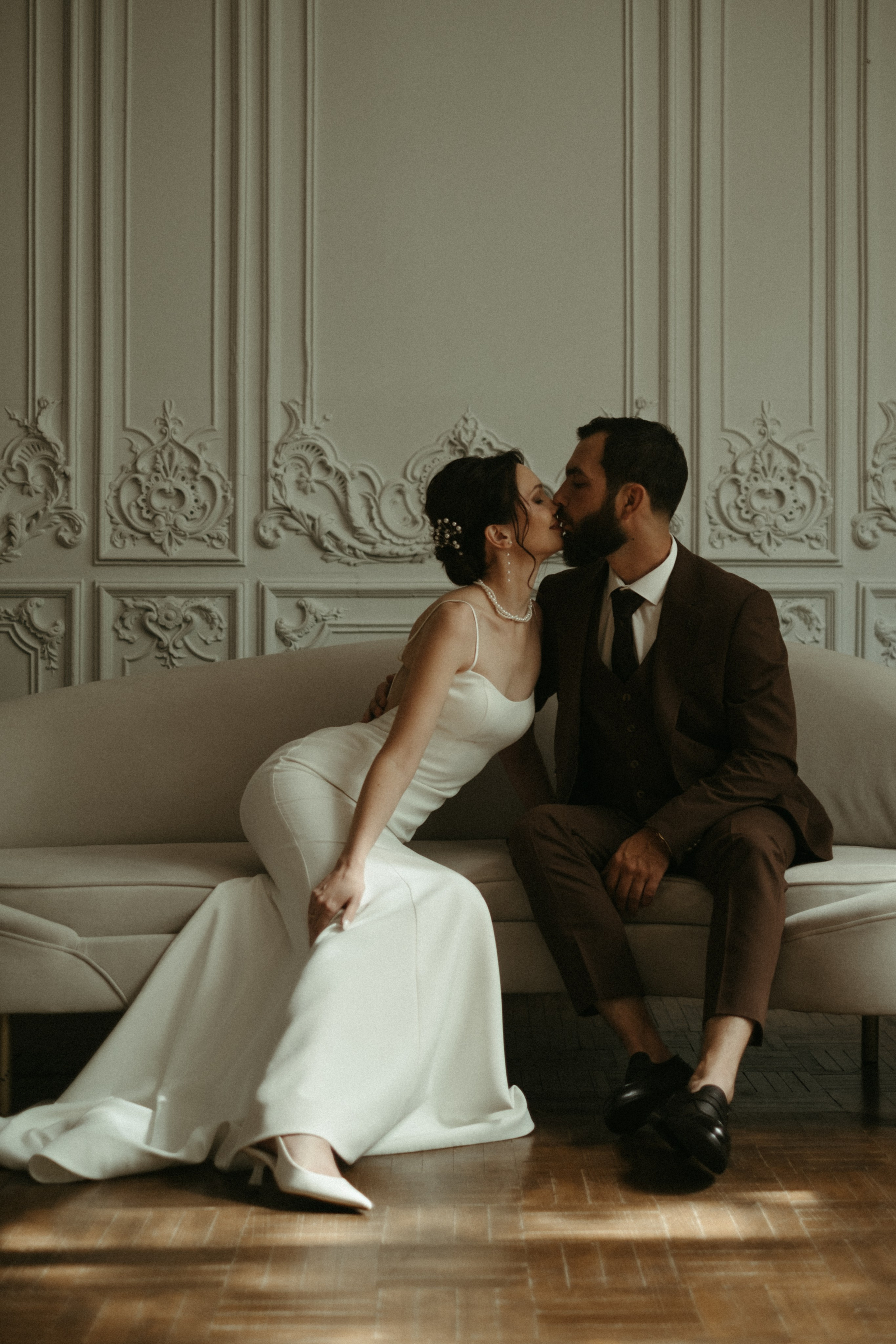 Андрей и Юлия. Свадебный фотограф Денис Ожигин в Краснодаре и крае. Эмоциональная и стильная съемка вашего дня