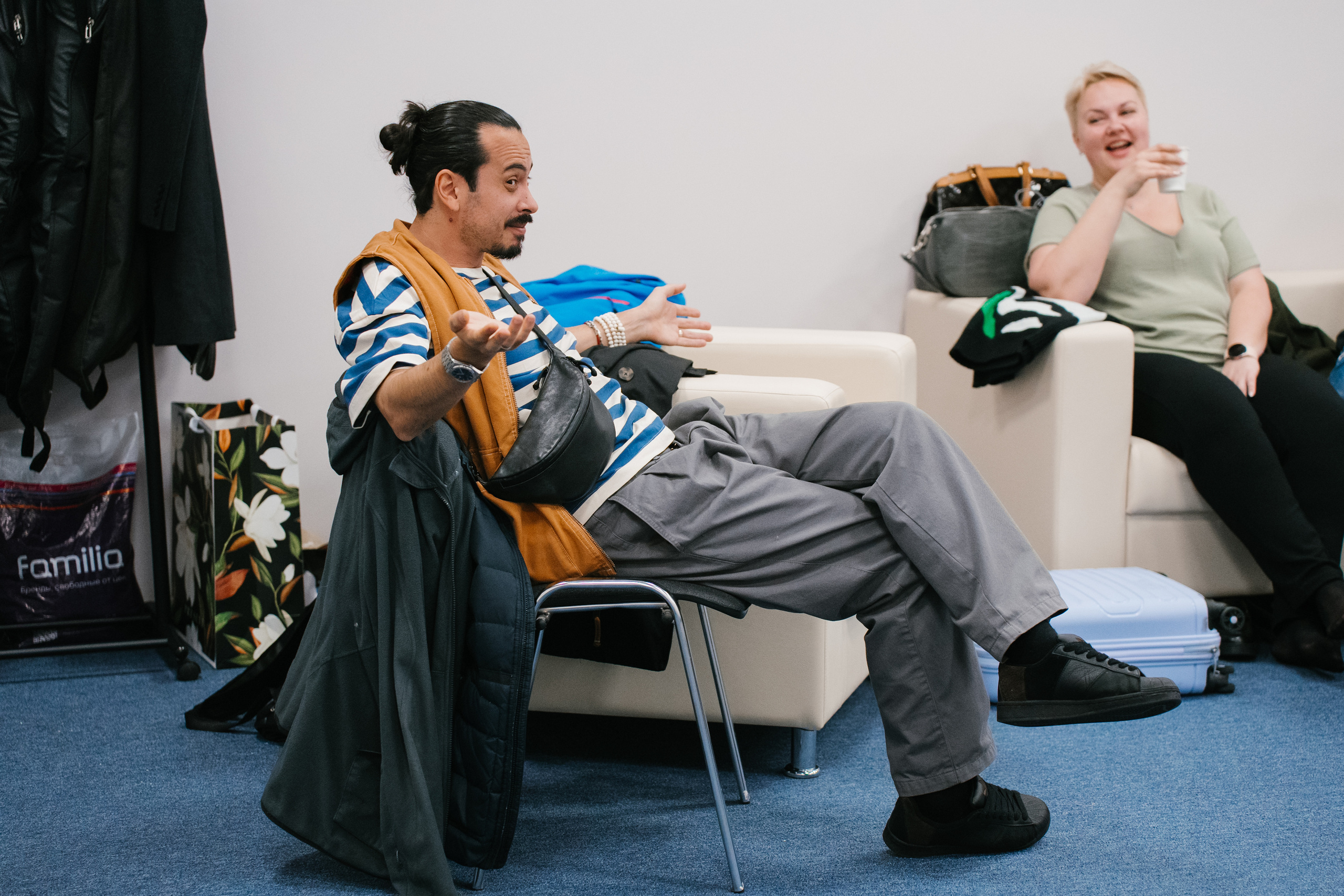 ГазпромНефть «Это шоу». Фотограф в Сочи, Санкт-Петербурге, Москве, Италии, Франции, Черног