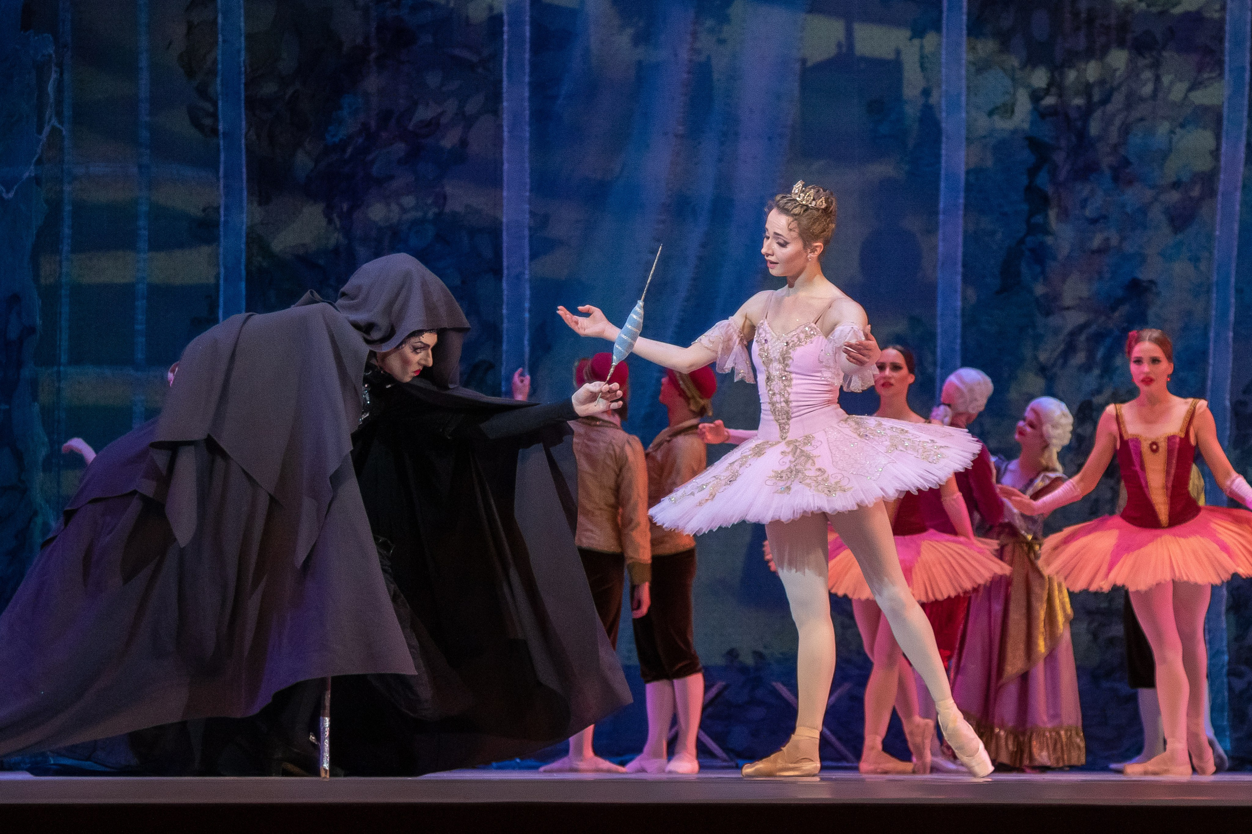 Театр. Балетный фотограф в Москве Галина Молчанова