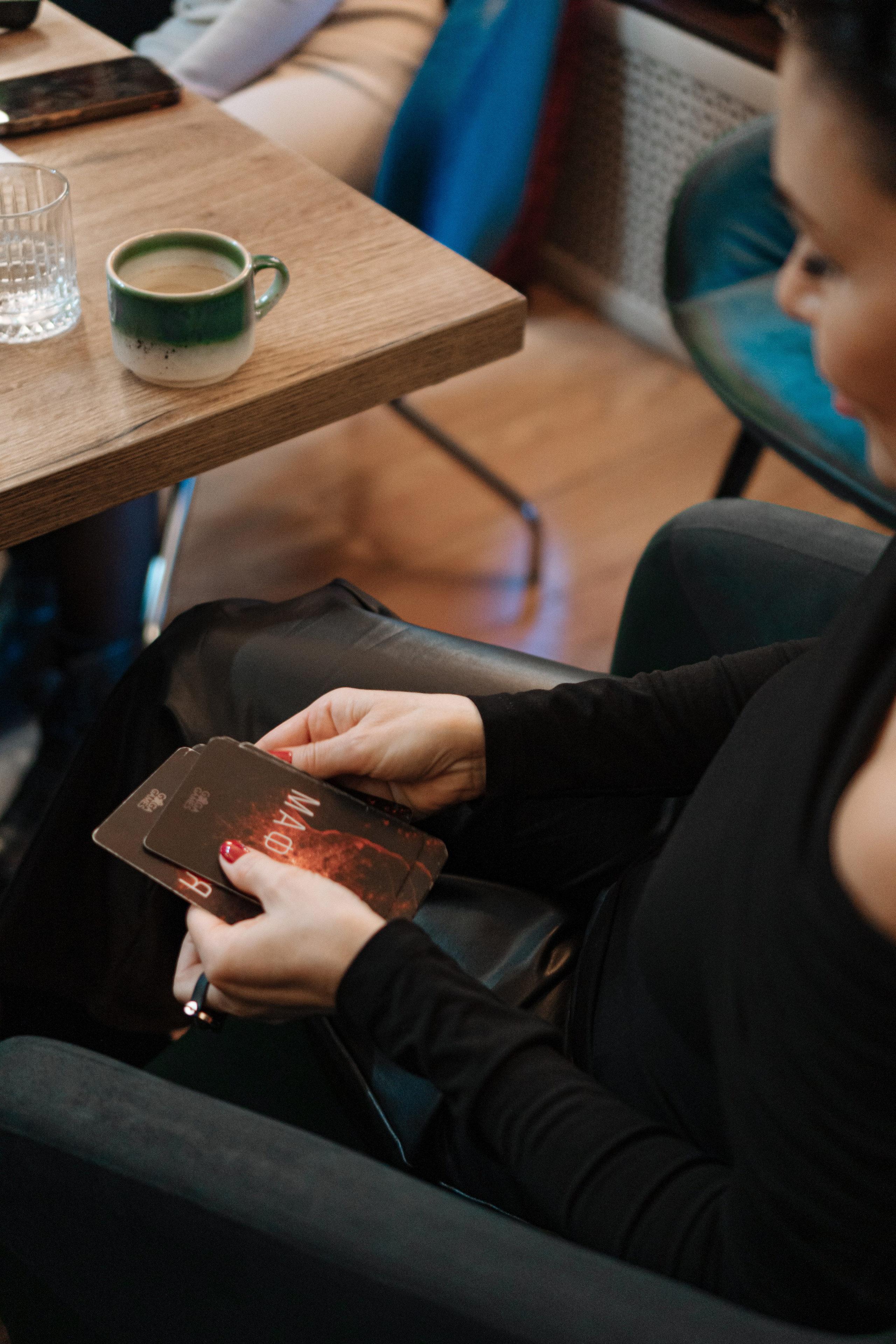 Мафия. Бар FINCH. ЖЕНСКИЙ КЛУБ LAXMI. Портретный фотограф в Санкт-Петербурге Дмитриева Наталия