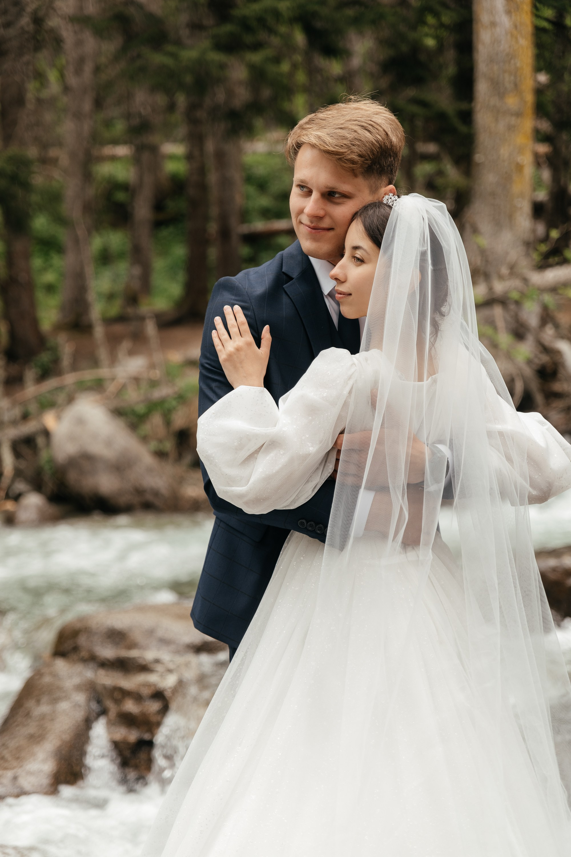 В&В * Домбай. Миленина Юлия Свадебный и семейный фотограф в Краснодаре