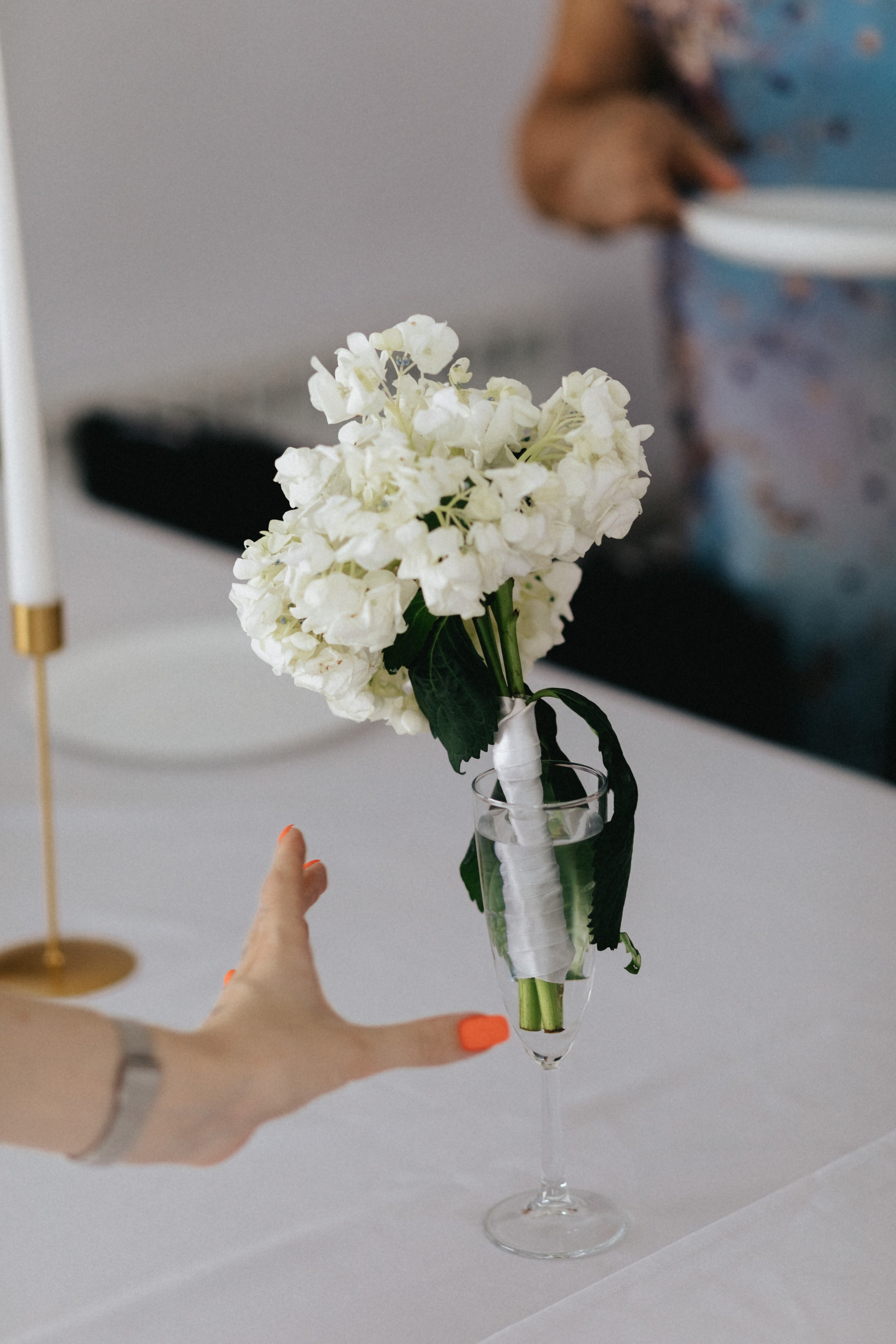 Лиза и Сережа. Роспись и тусовка в коттедже. Свадебный и портретный фотограф в Москве Анастасия Масюк