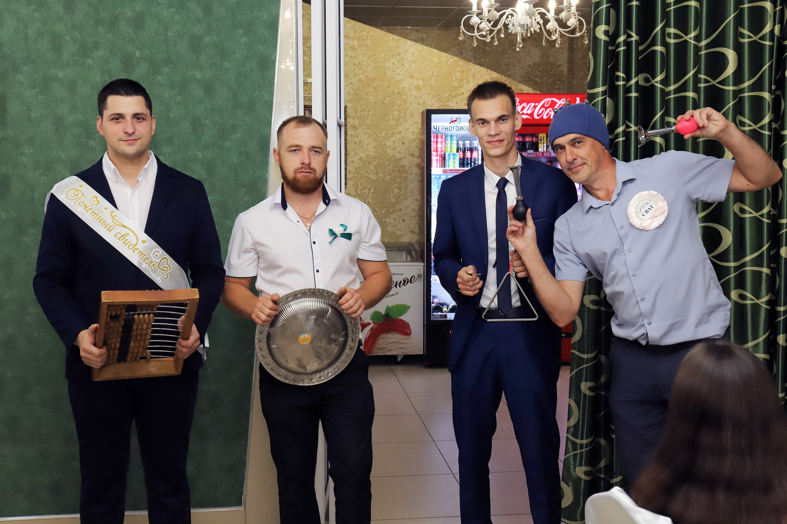 Андрей и Виктория. Игорь Варава свадебный фотограф видеограф Белая Глина Краснодар