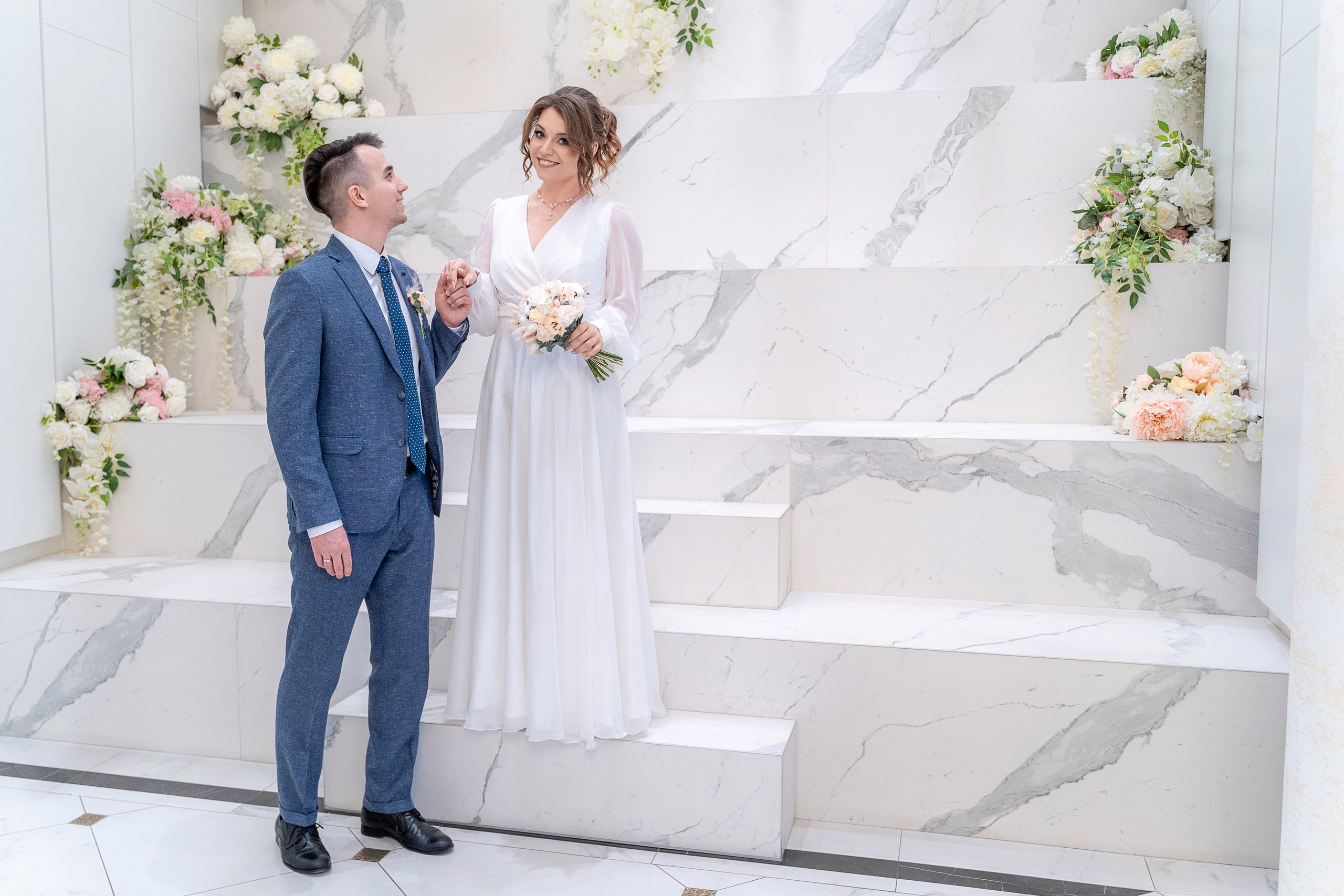 Никита и Светлана. Архив